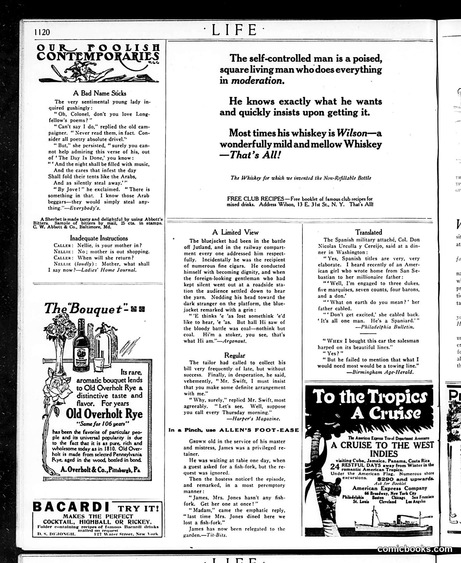 Life — December 14, 1916 — page 34 of 42
