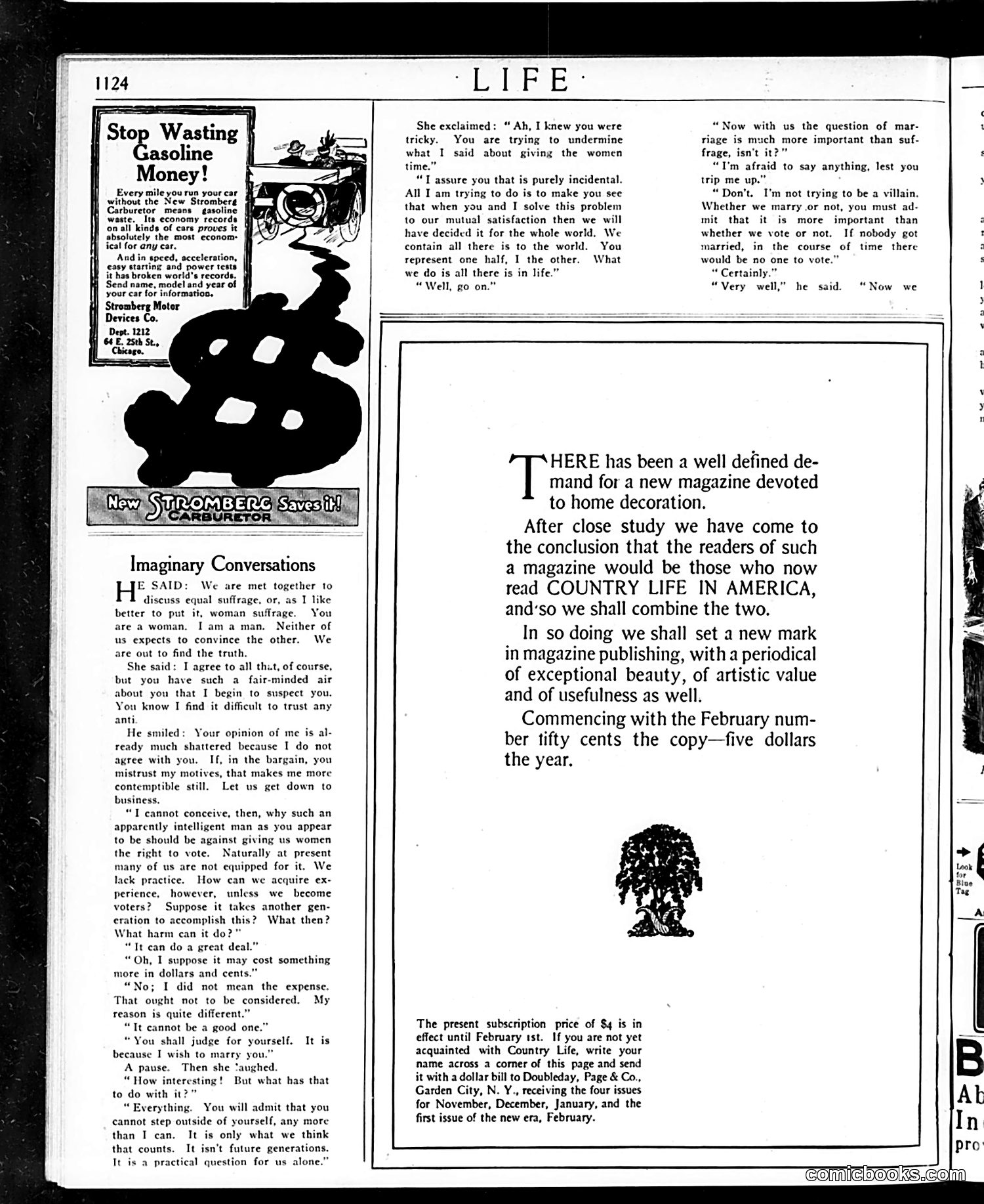Life — December 14, 1916 — page 38 of 42