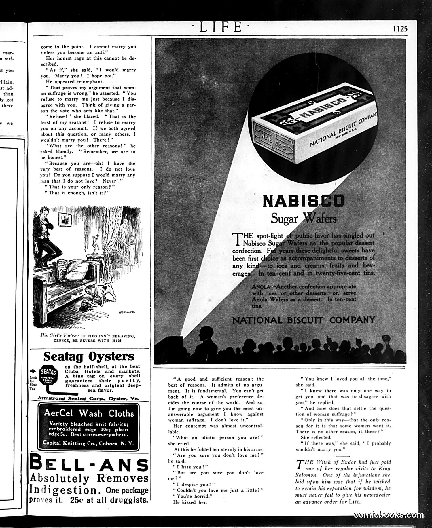Life — December 14, 1916 — page 39 of 42