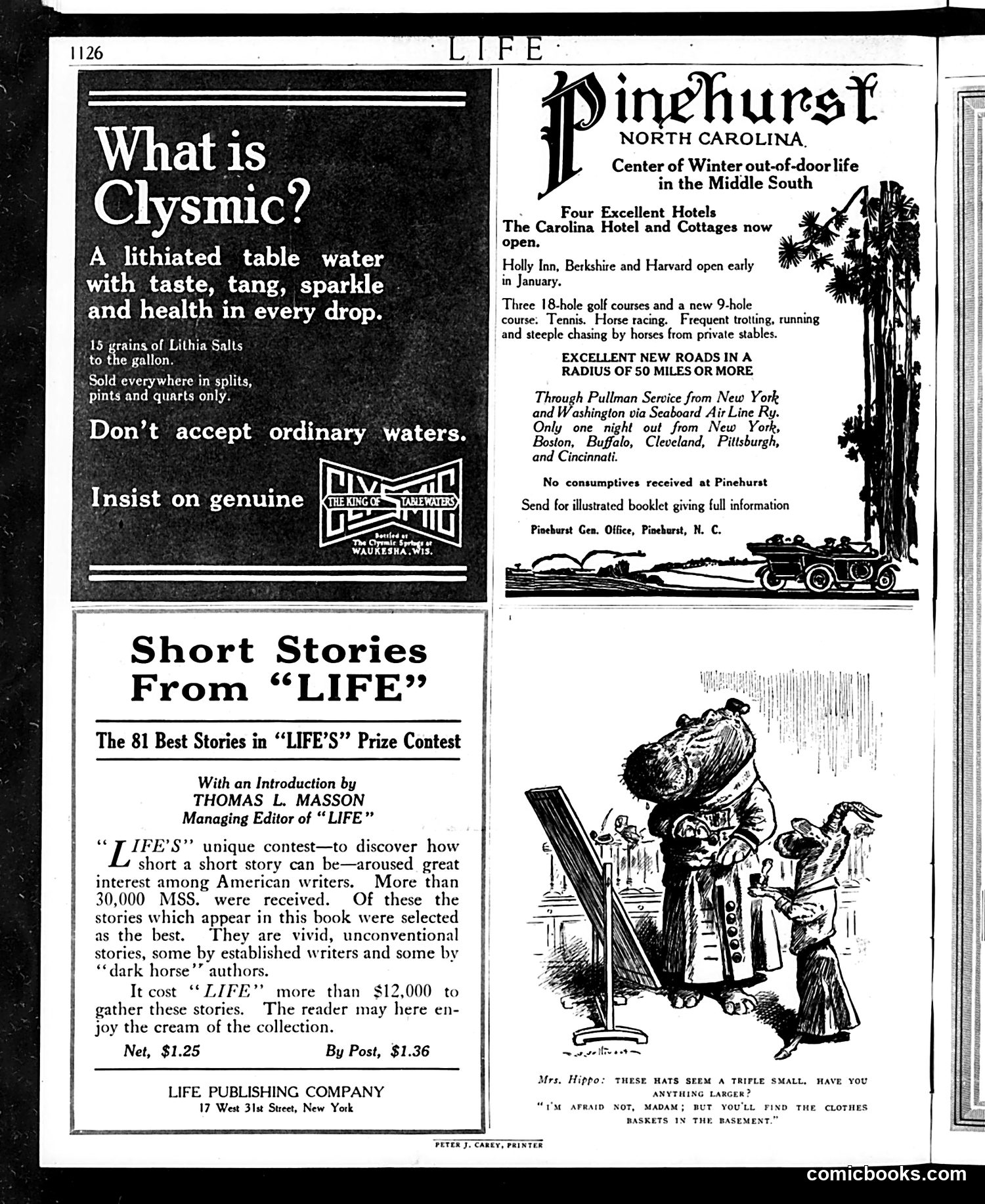 Life — December 14, 1916 — page 40 of 42