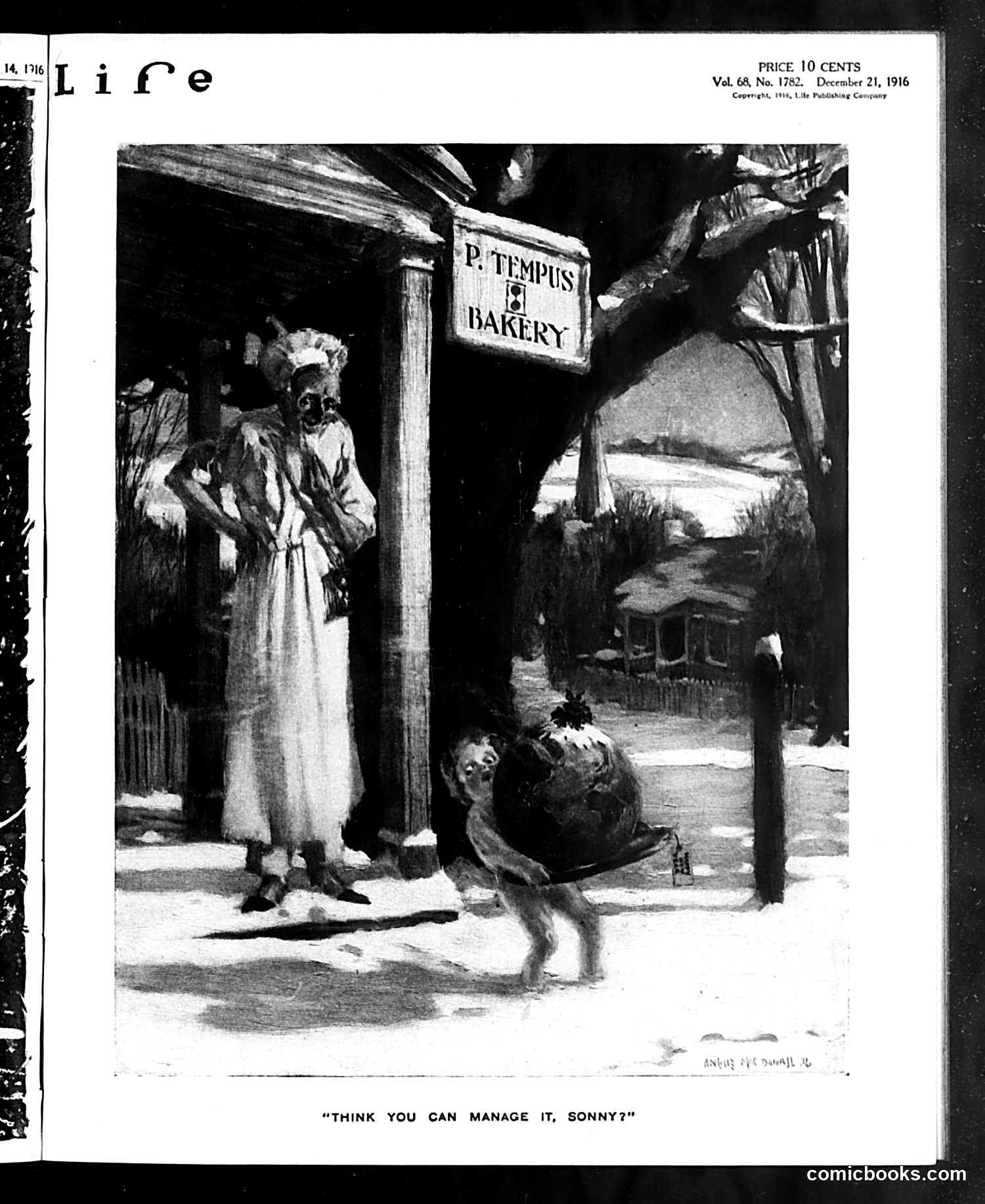 Life — December 21, 1916