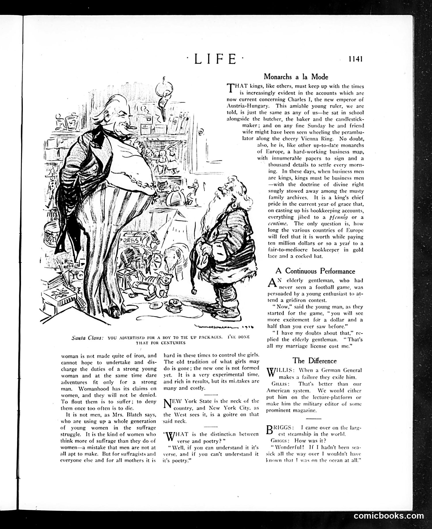 Life — December 21, 1916 — page 9 of 36