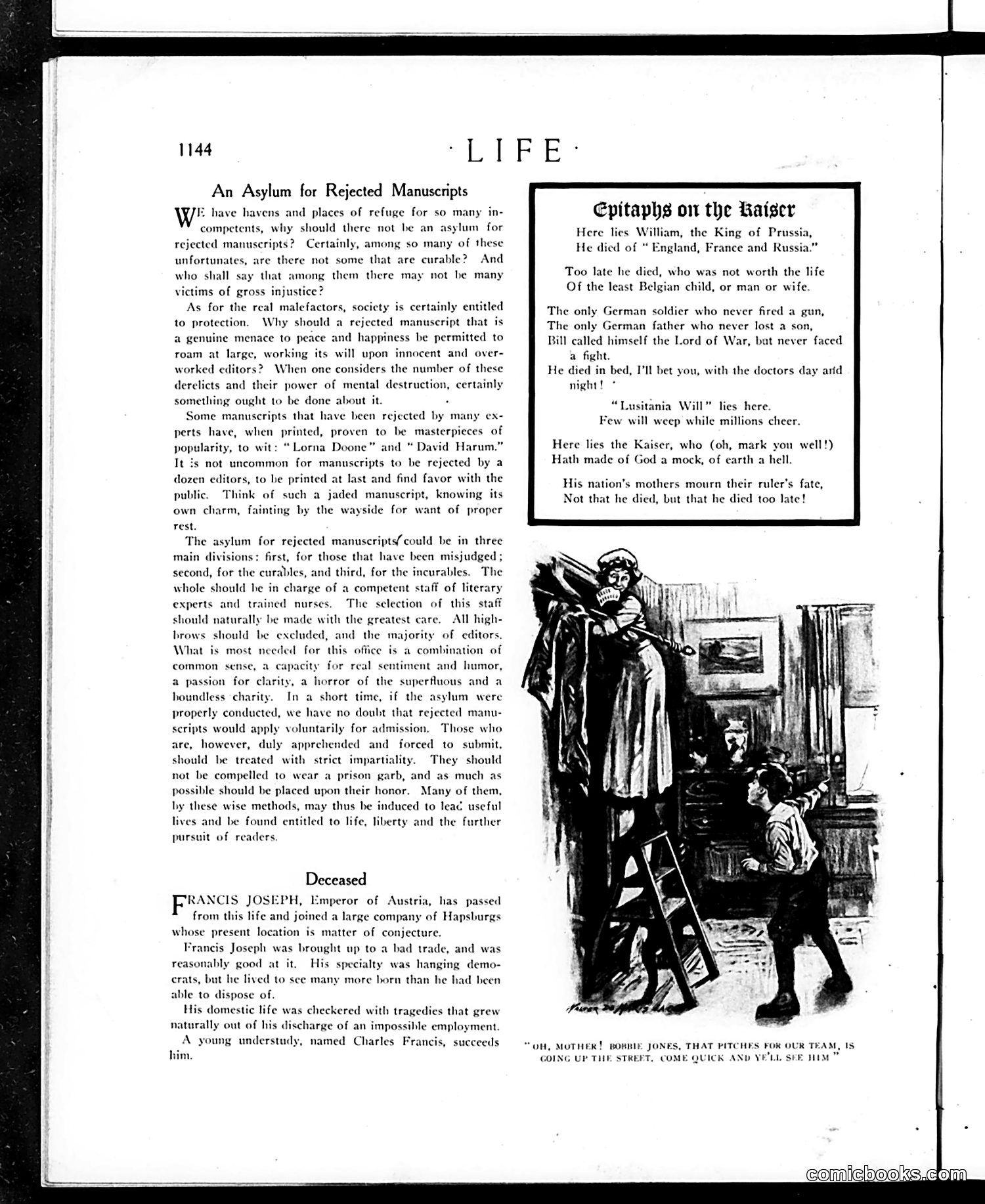 Life — December 21, 1916 — page 12 of 36