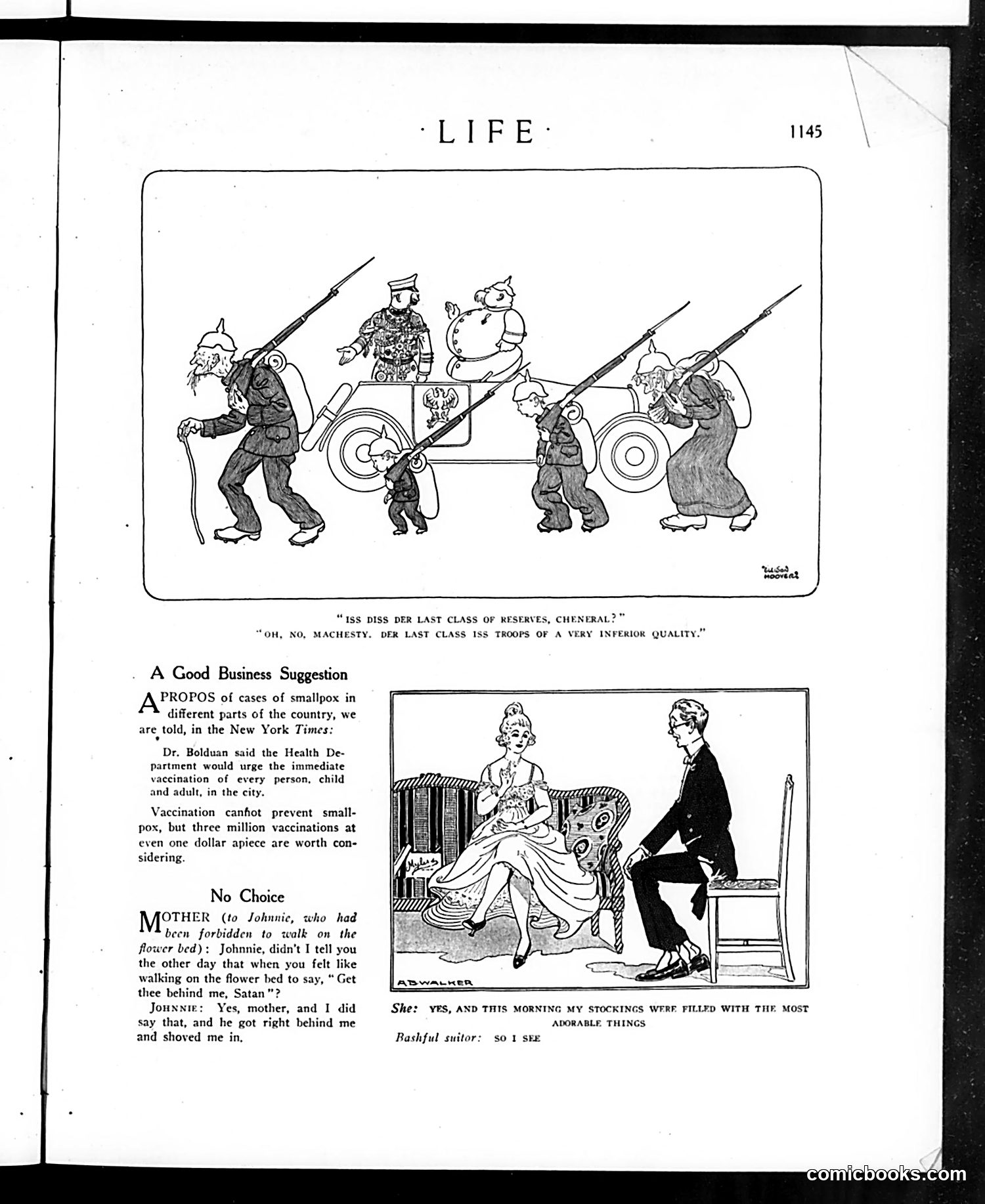 Life — December 21, 1916 — page 13 of 36