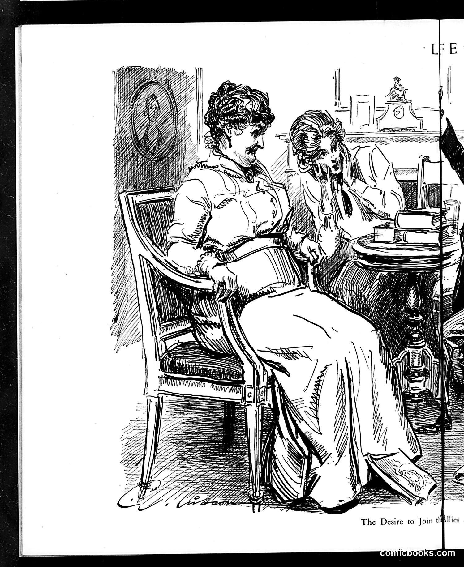Life — December 21, 1916 — page 16 of 36