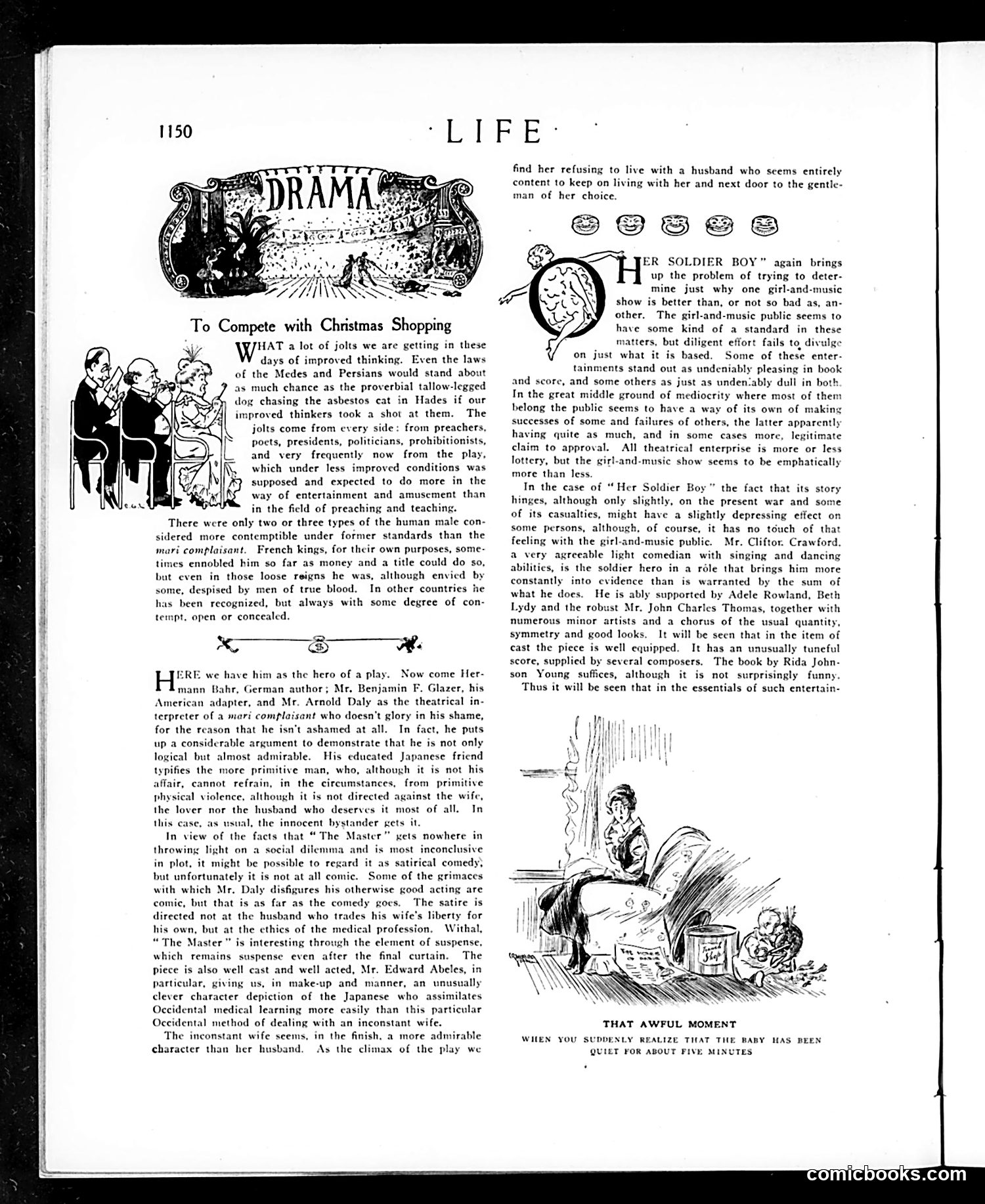 Life — December 21, 1916 — page 18 of 36