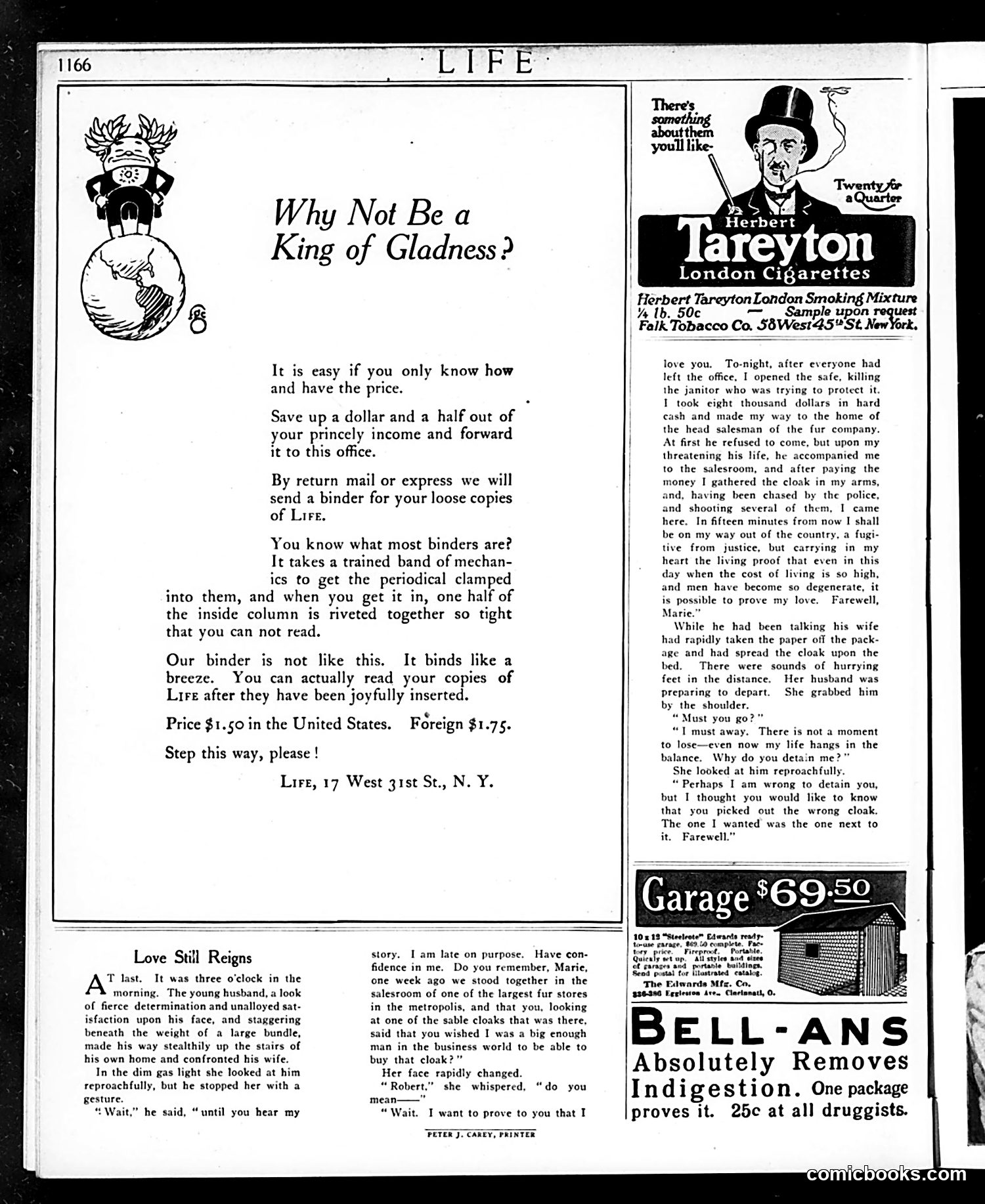 Life — December 21, 1916 — page 34 of 36