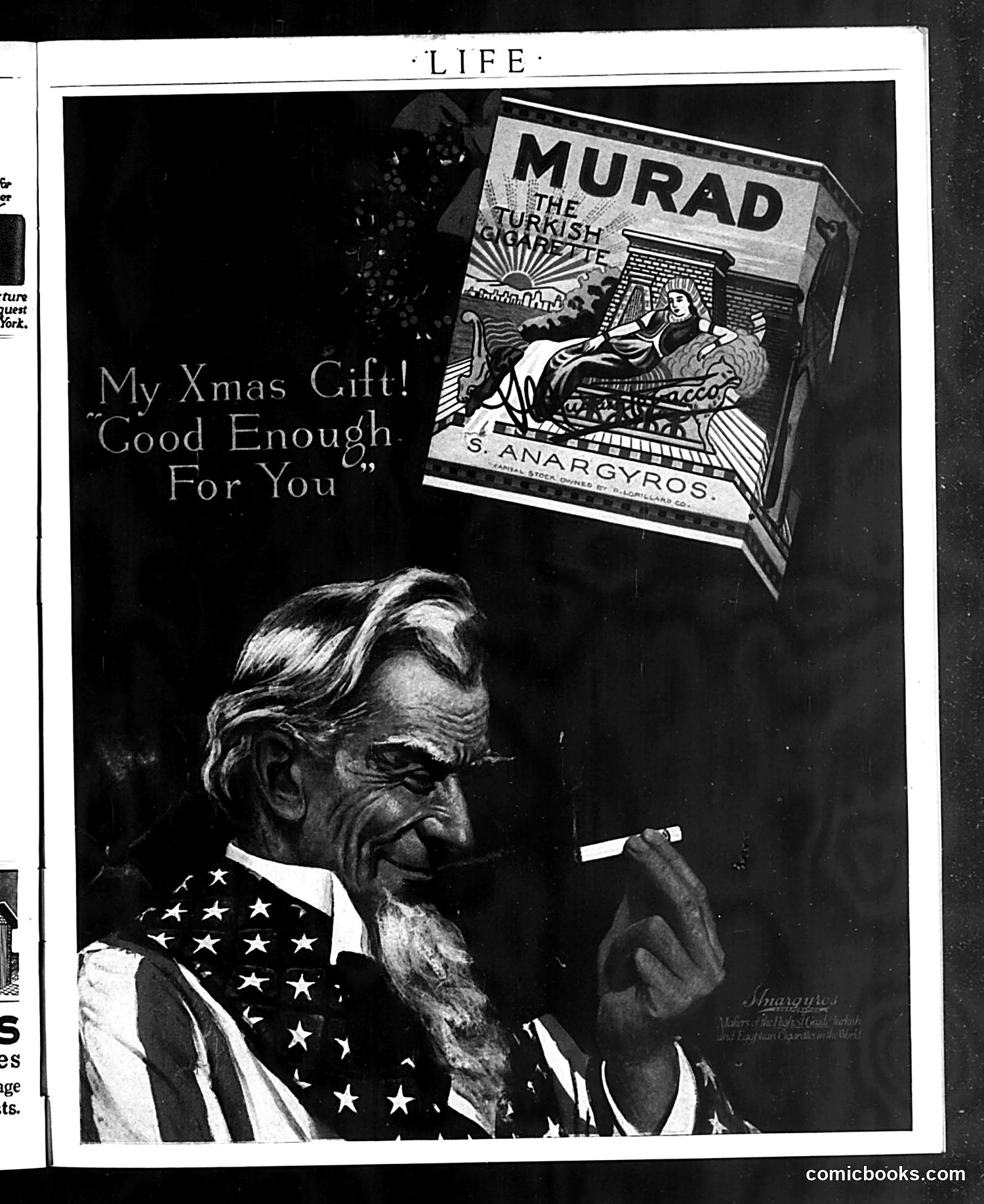 Life — December 21, 1916 — page 35 of 36