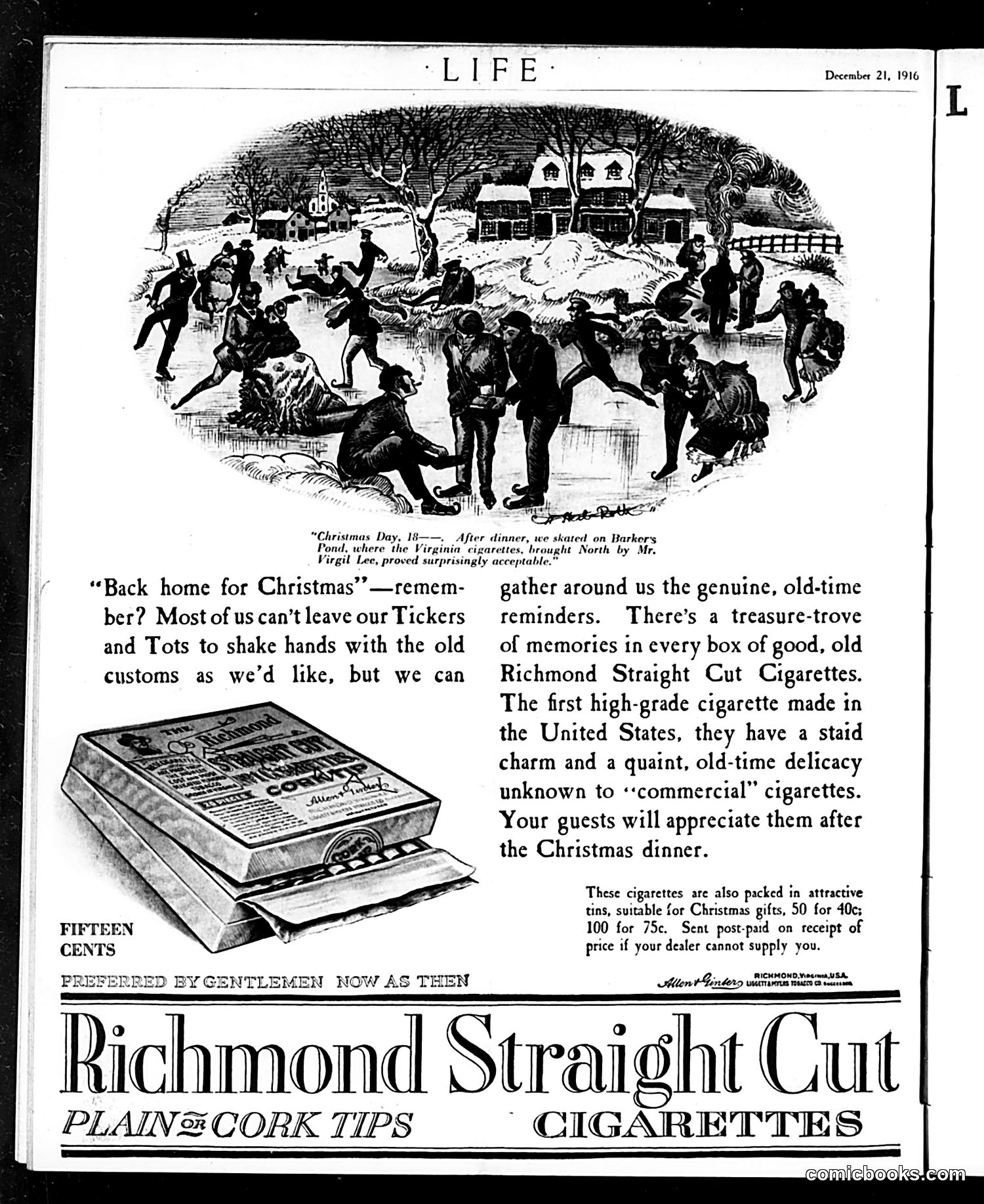 Life — December 21, 1916 — page 36 of 36