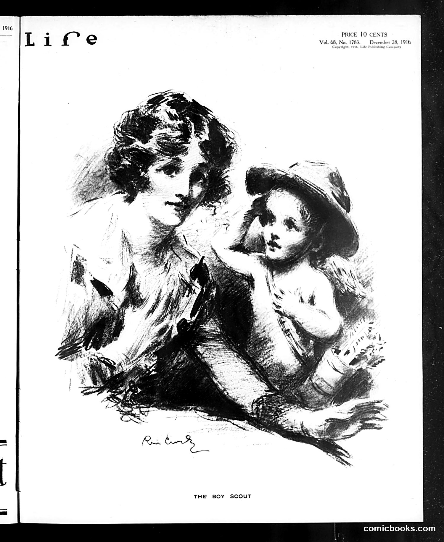 Life — December 28, 1916
