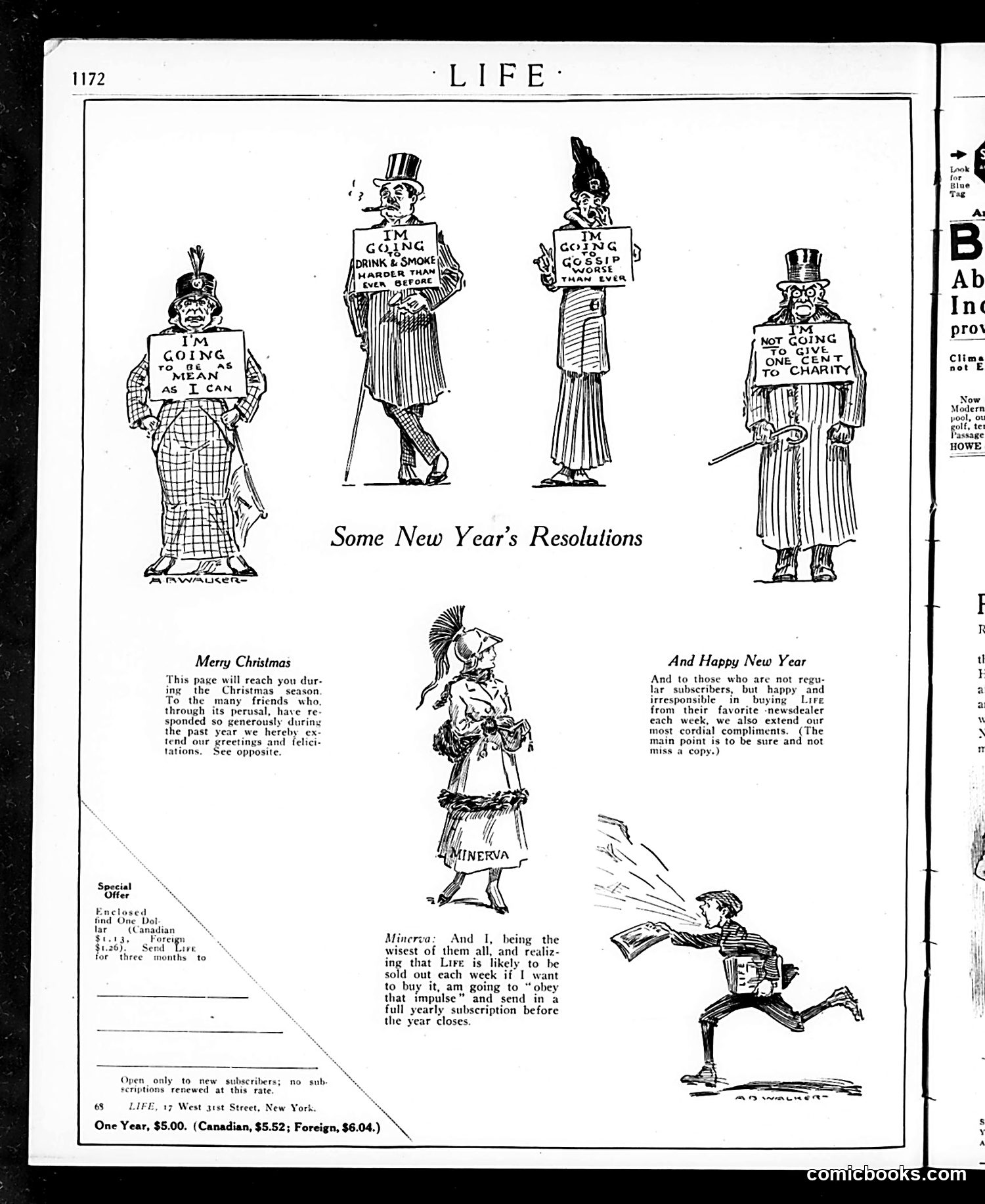 Life — December 28, 1916 — page 4 of 41