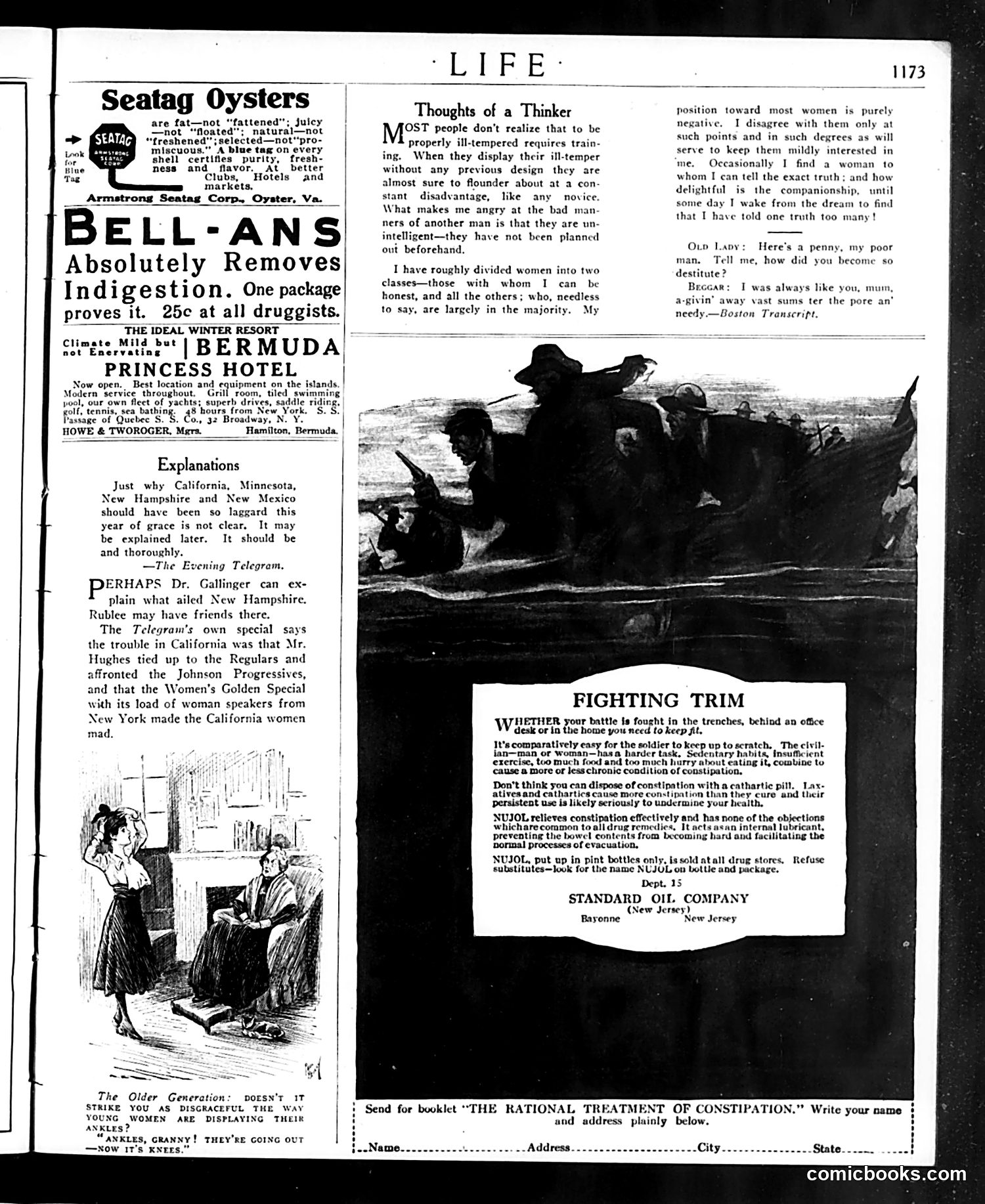 Life — December 28, 1916 — page 5 of 41