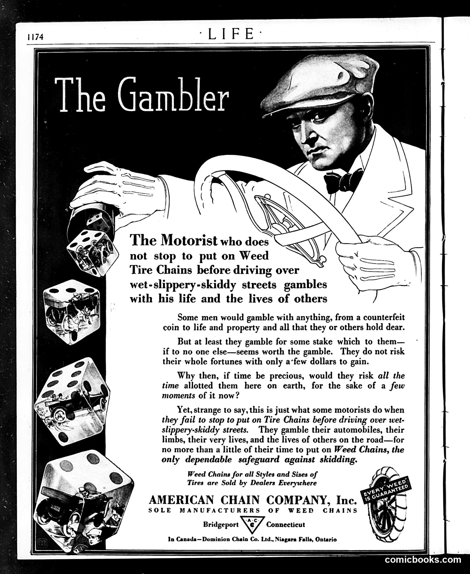 Life — December 28, 1916 — page 6 of 41