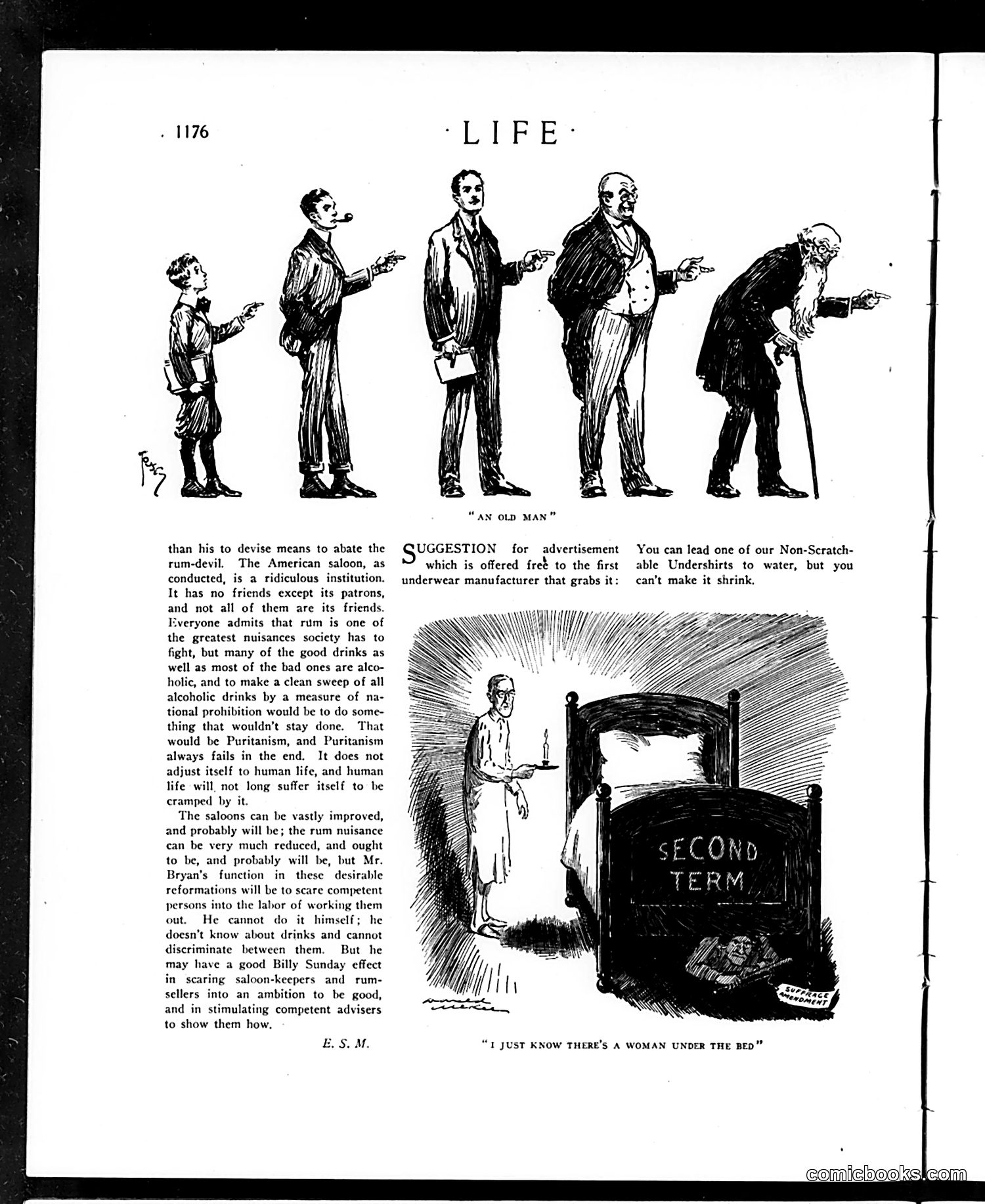Life — December 28, 1916 — page 8 of 41