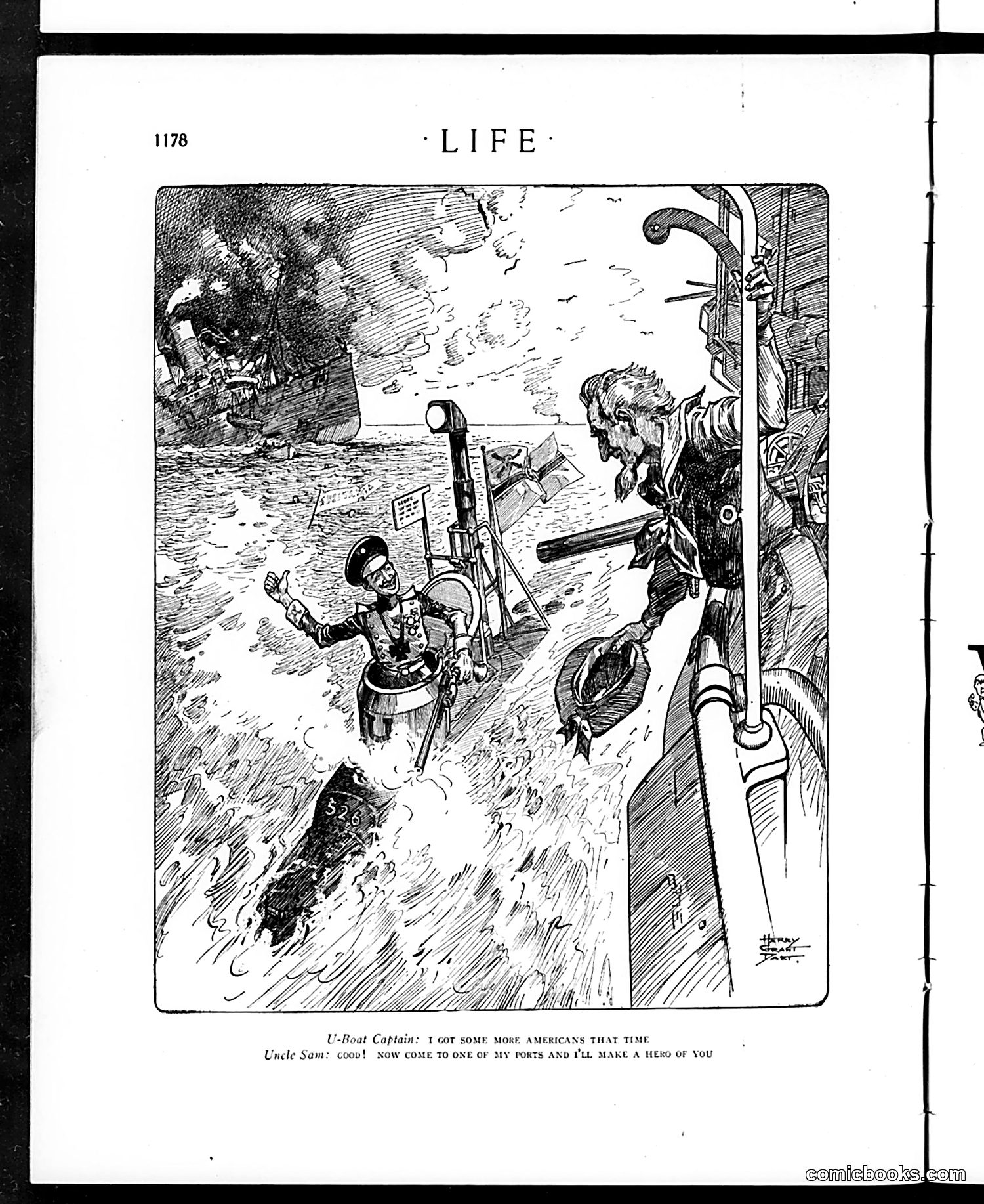 Life — December 28, 1916 — page 10 of 41