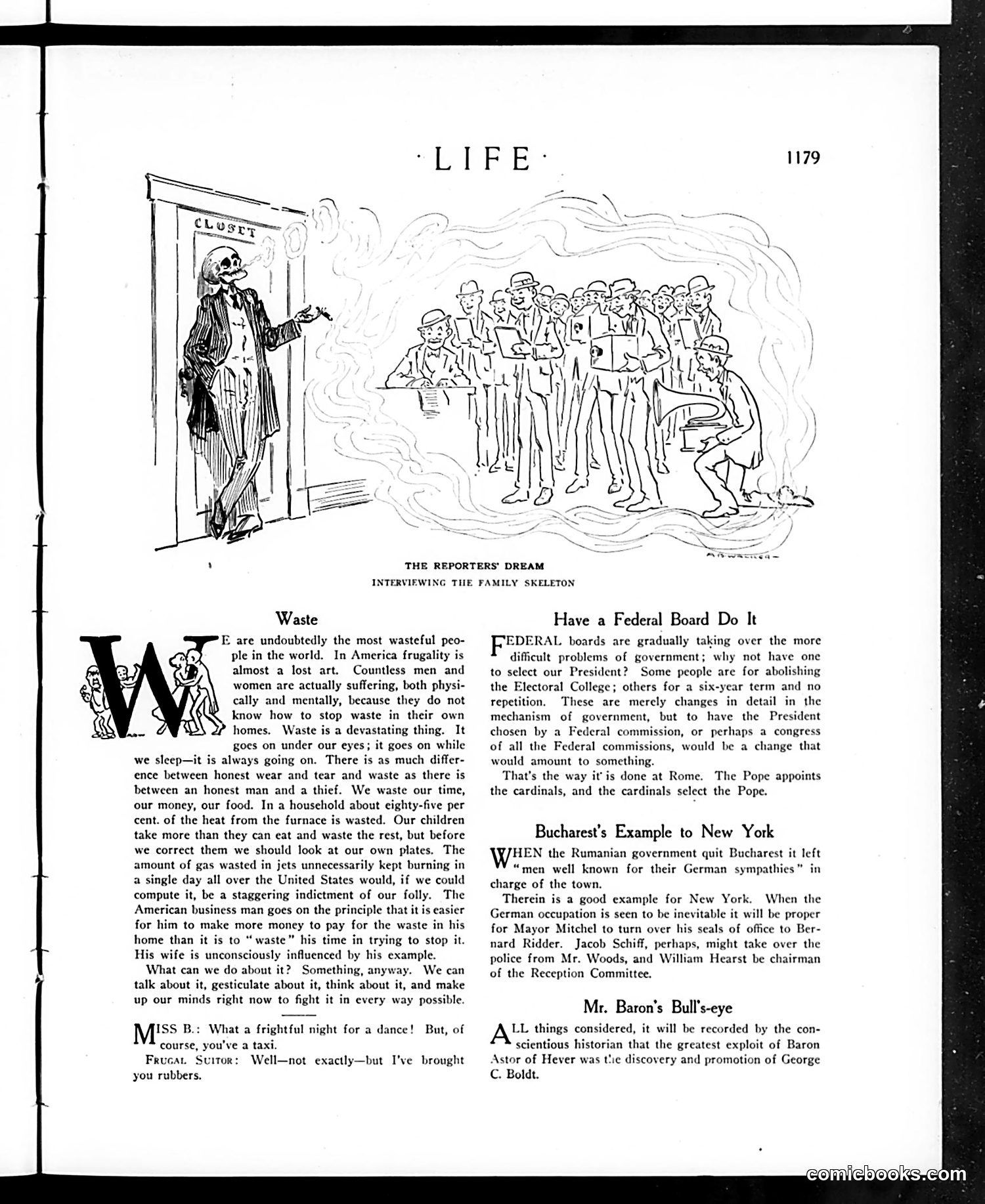Life — December 28, 1916 — page 11 of 41