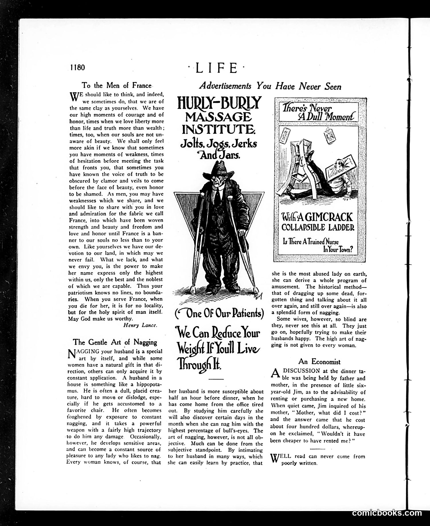 Life — December 28, 1916 — page 12 of 41
