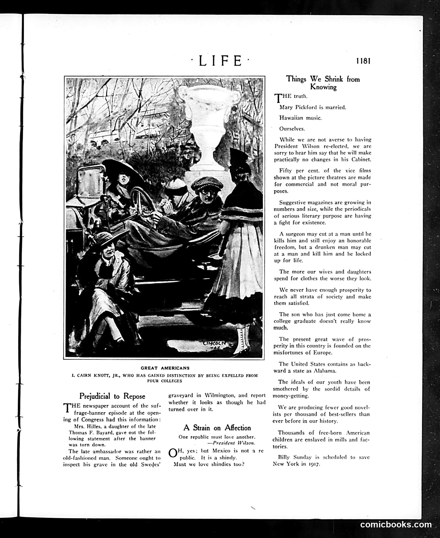 Life — December 28, 1916 — page 13 of 41