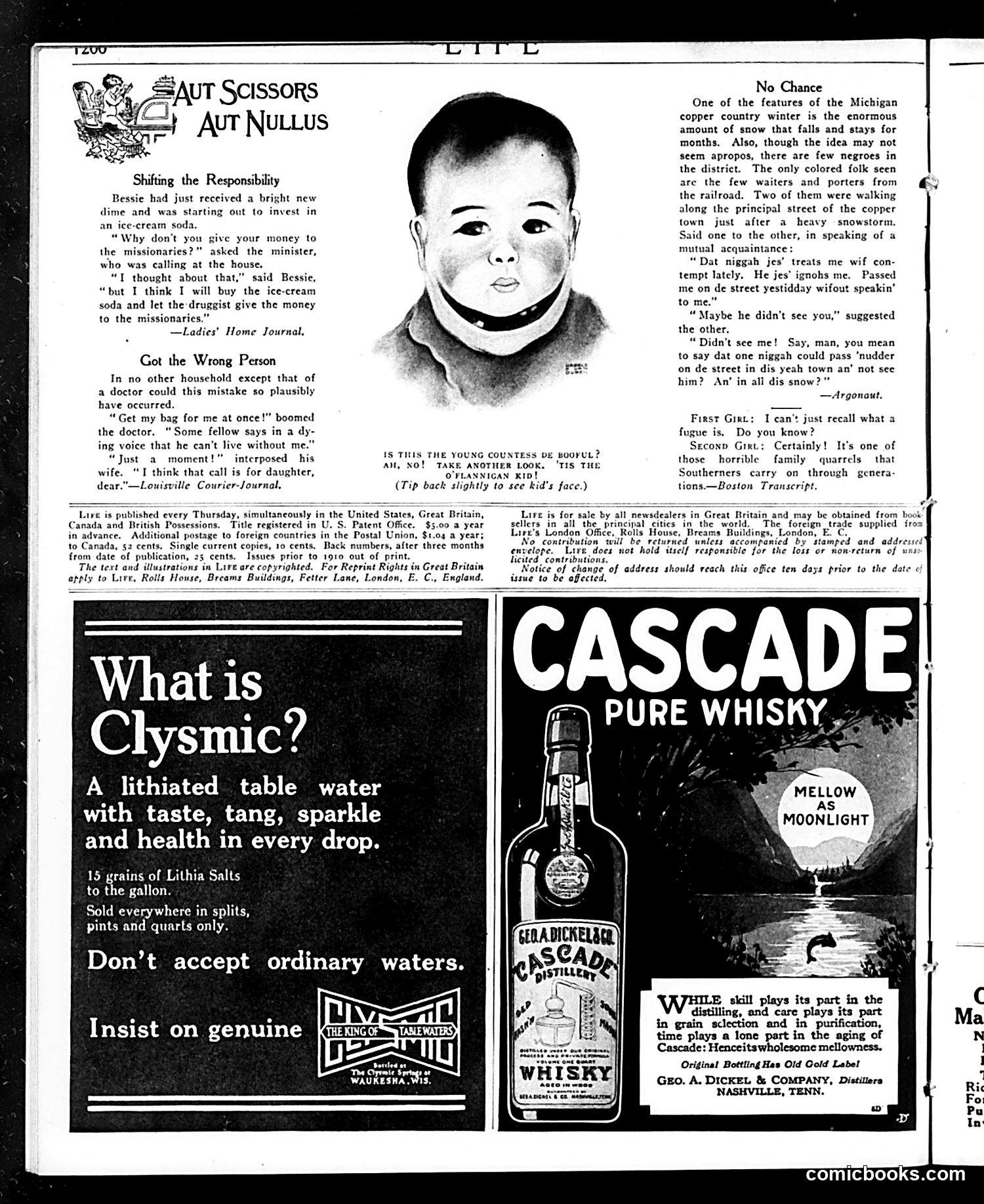 Life — December 28, 1916 — page 32 of 41