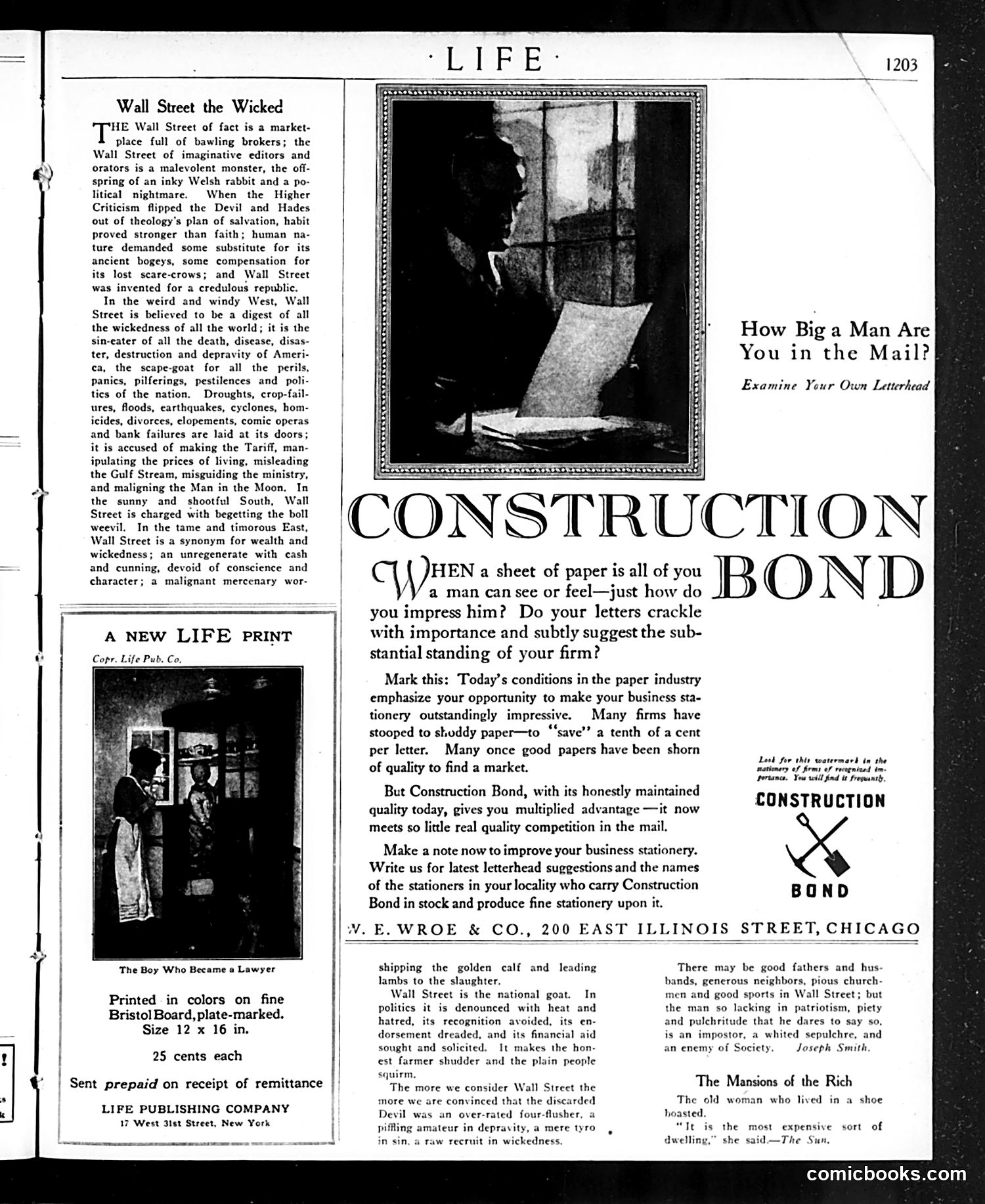 Life — December 28, 1916 — page 35 of 41