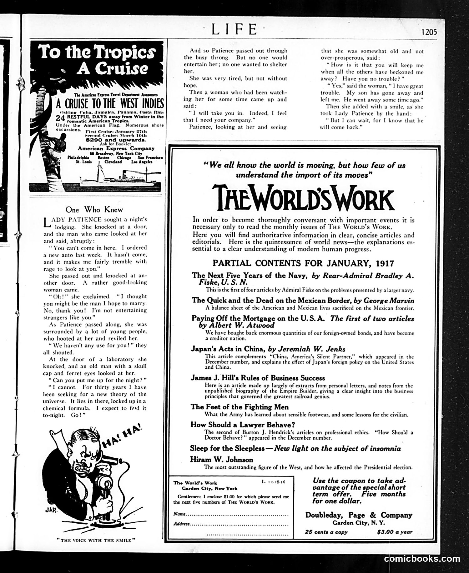 Life — December 28, 1916 — page 37 of 41