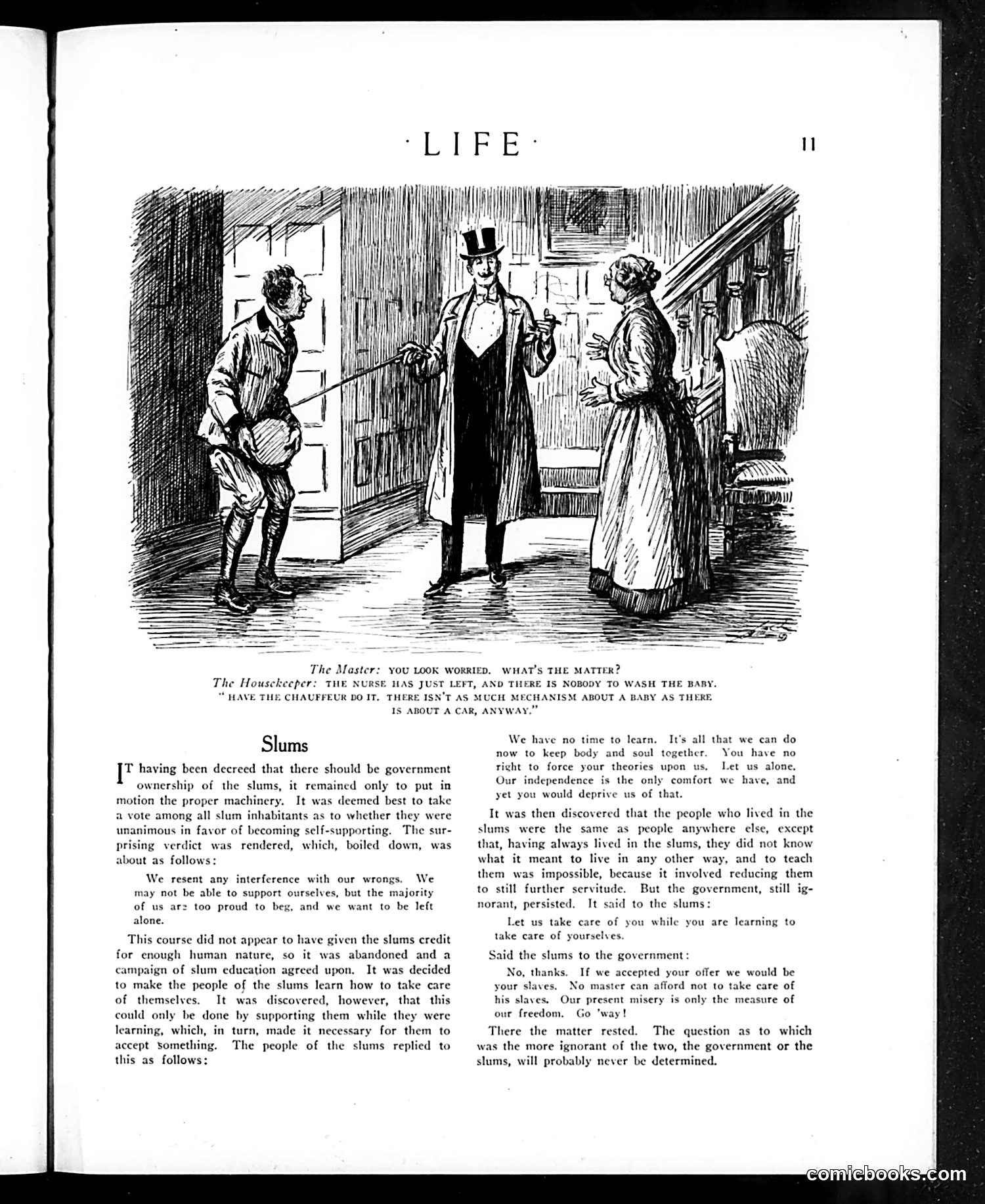 Life — January 4, 1917 — page 11 of 38