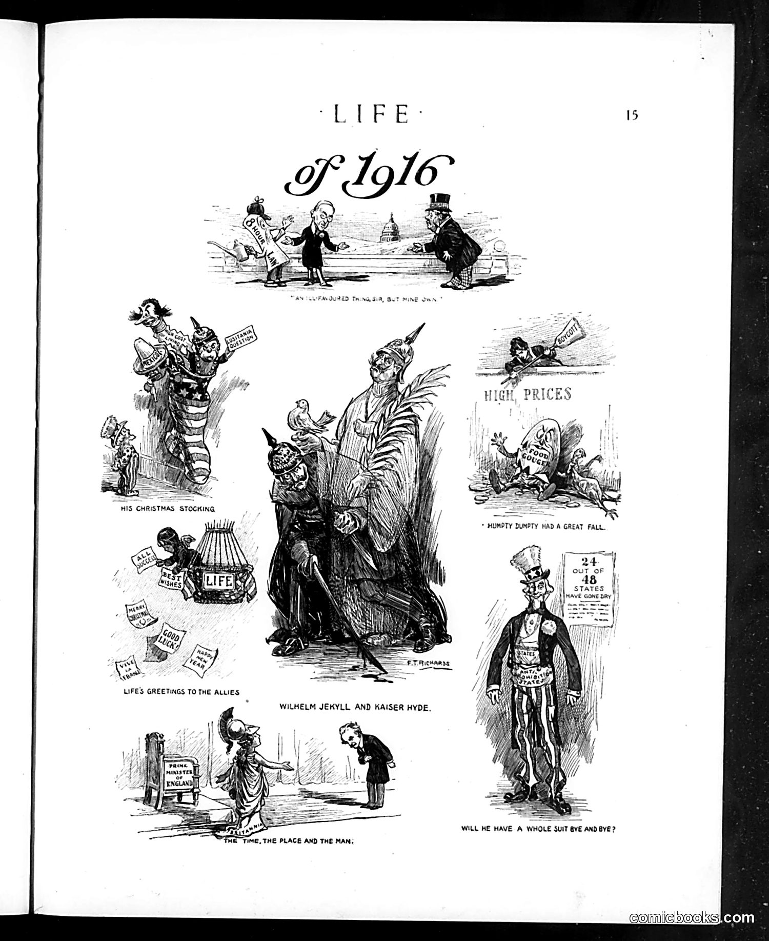 Life — January 4, 1917 — page 15 of 38