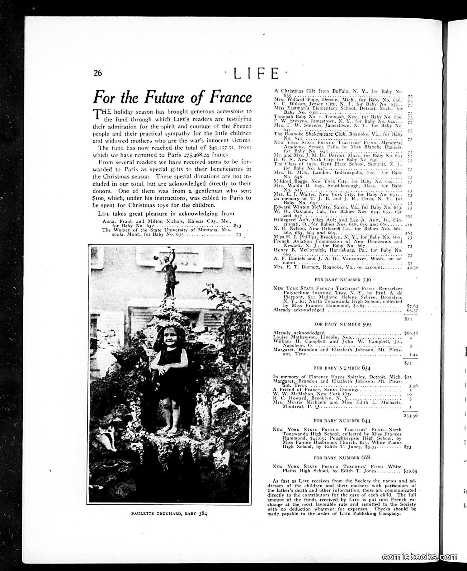 Life — January 4, 1917 — page 26 of 38