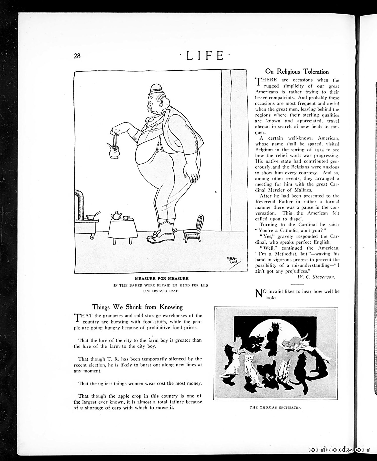 Life — January 4, 1917 — page 28 of 38