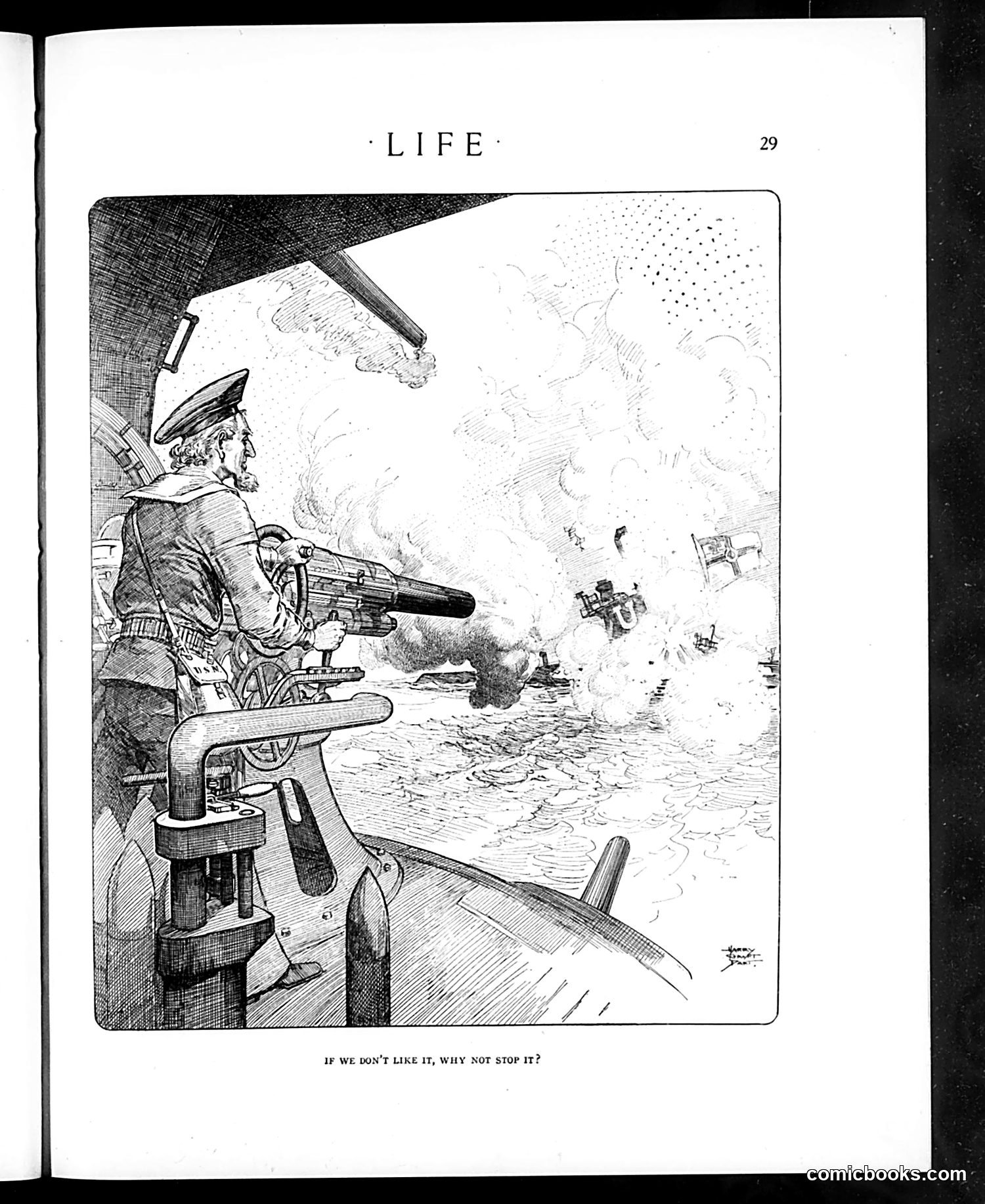 Life — January 4, 1917 — page 29 of 38