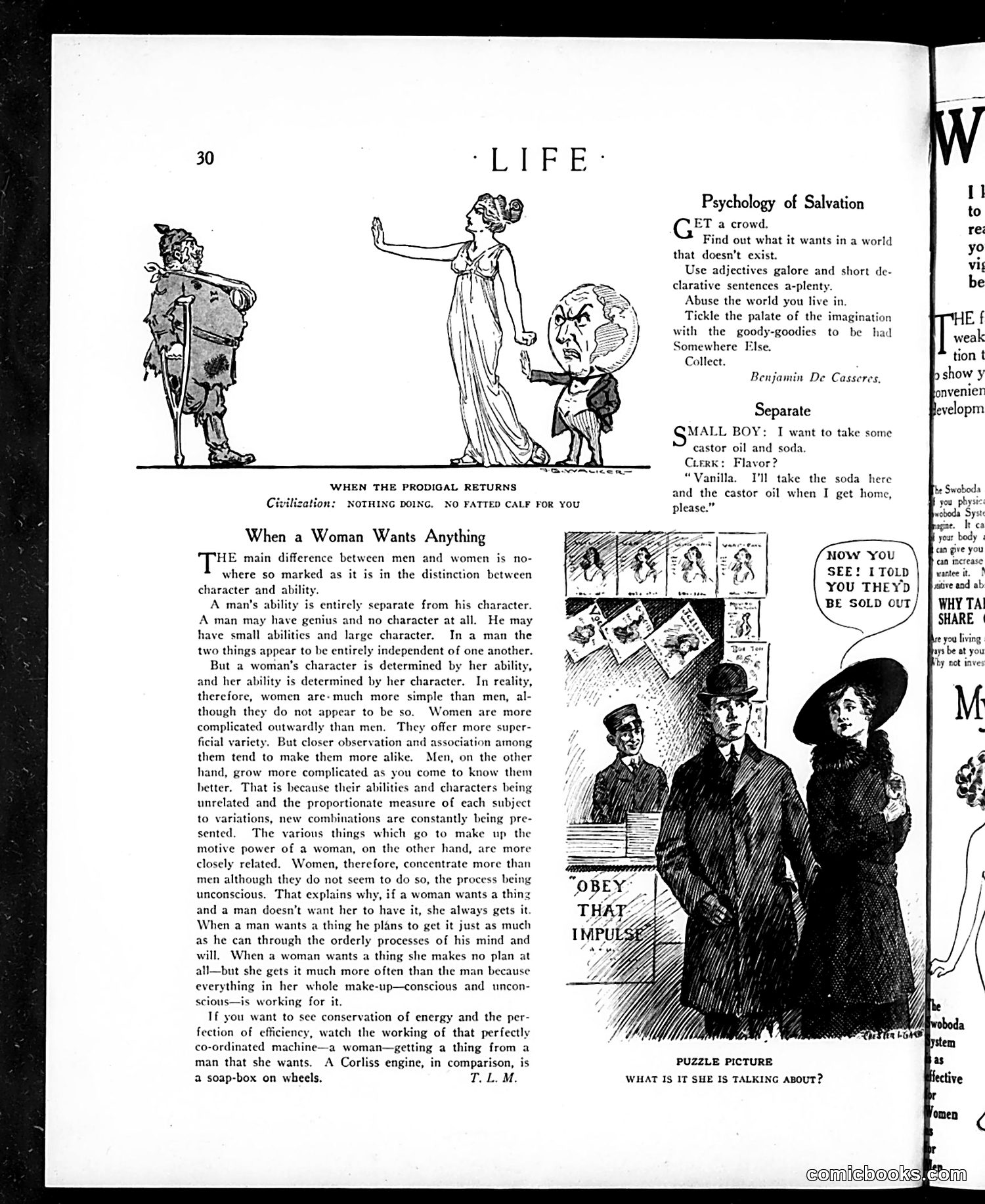 Life — January 4, 1917 — page 30 of 38