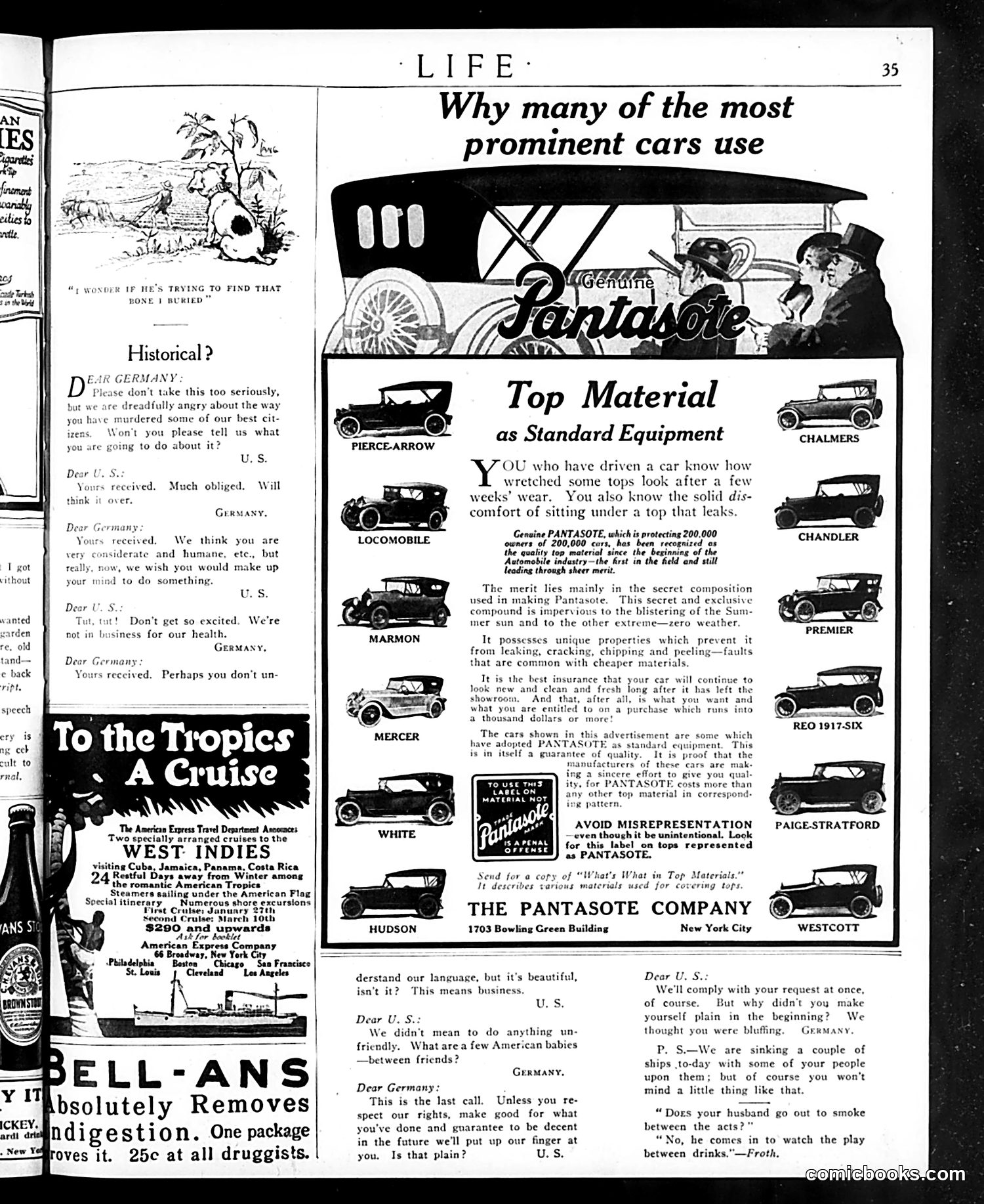 Life — January 4, 1917 — page 35 of 38