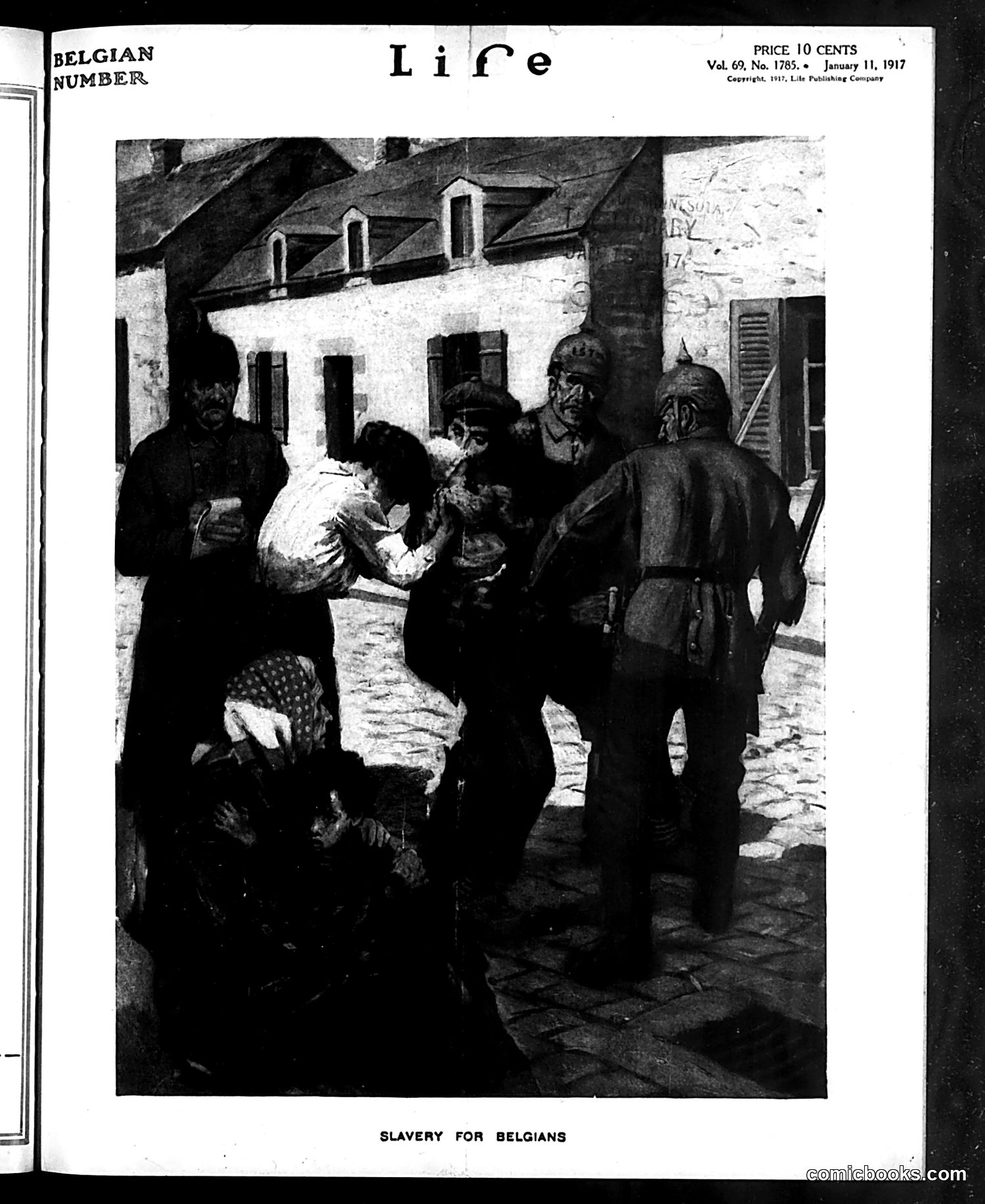 Life — January 11, 1917