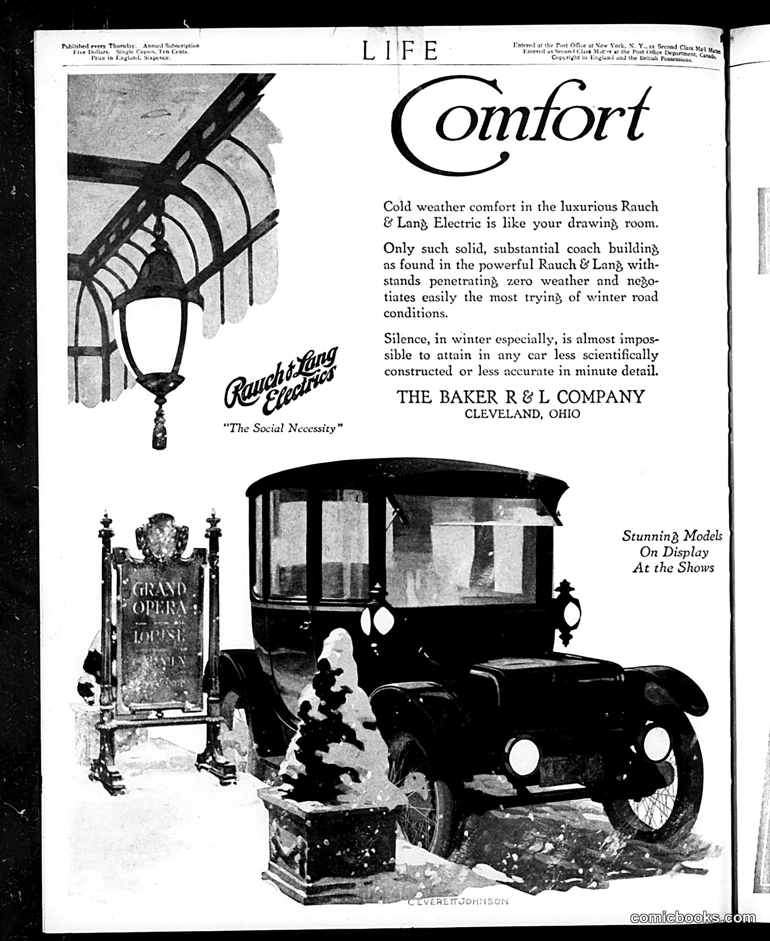 Life — January 11, 1917 — page 2 of 38