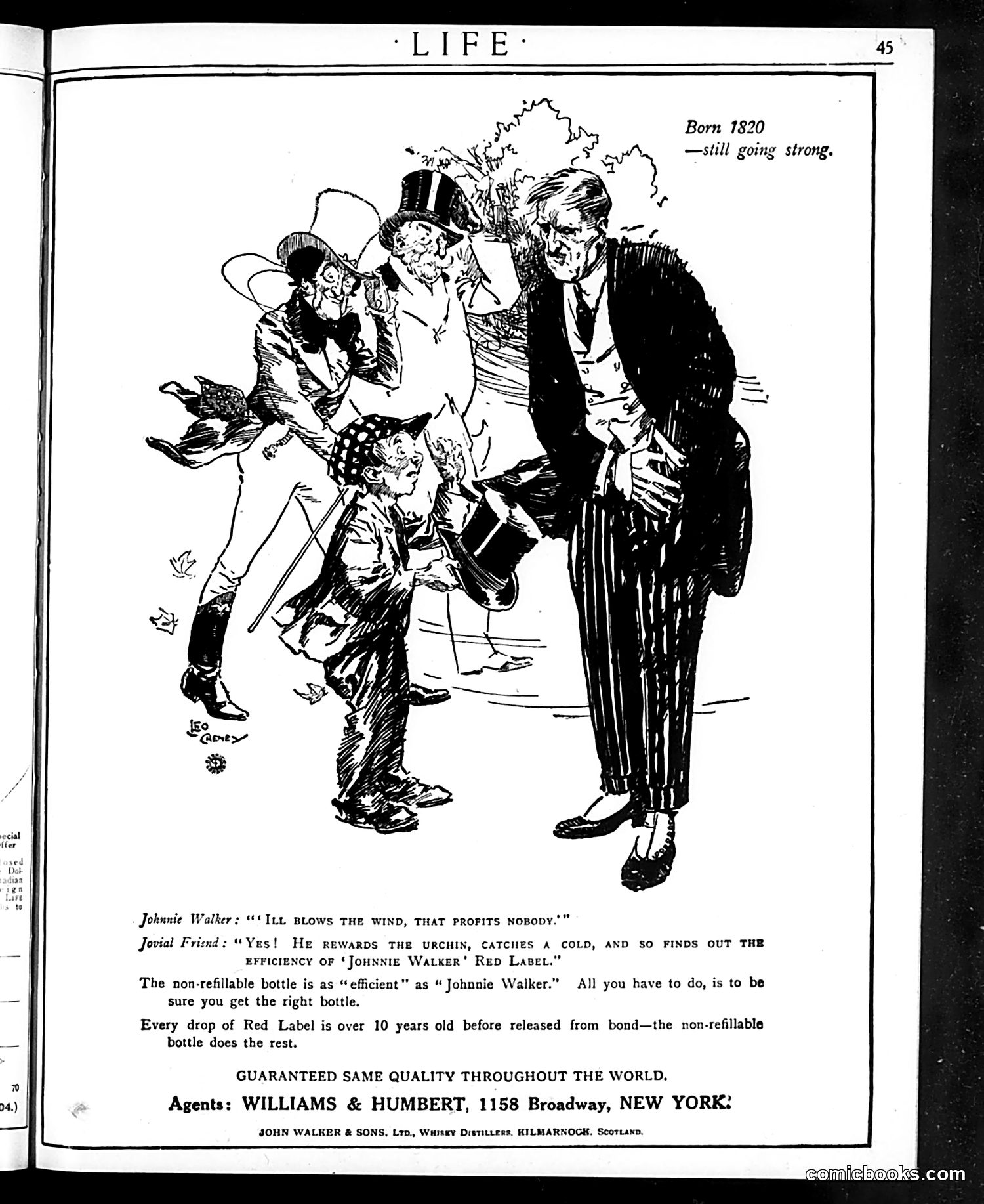 Life — January 11, 1917 — page 5 of 38