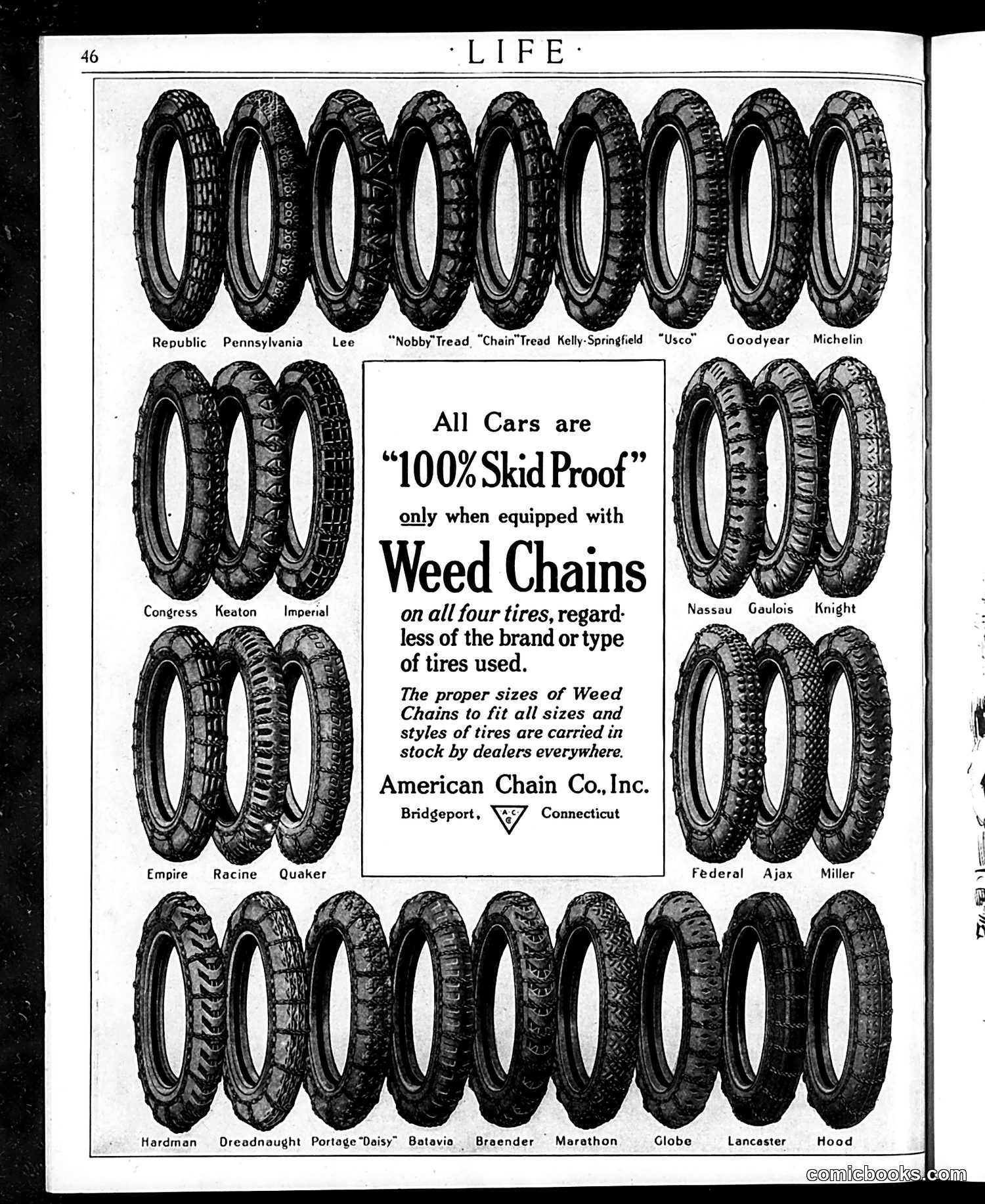 Life — January 11, 1917 — page 6 of 38