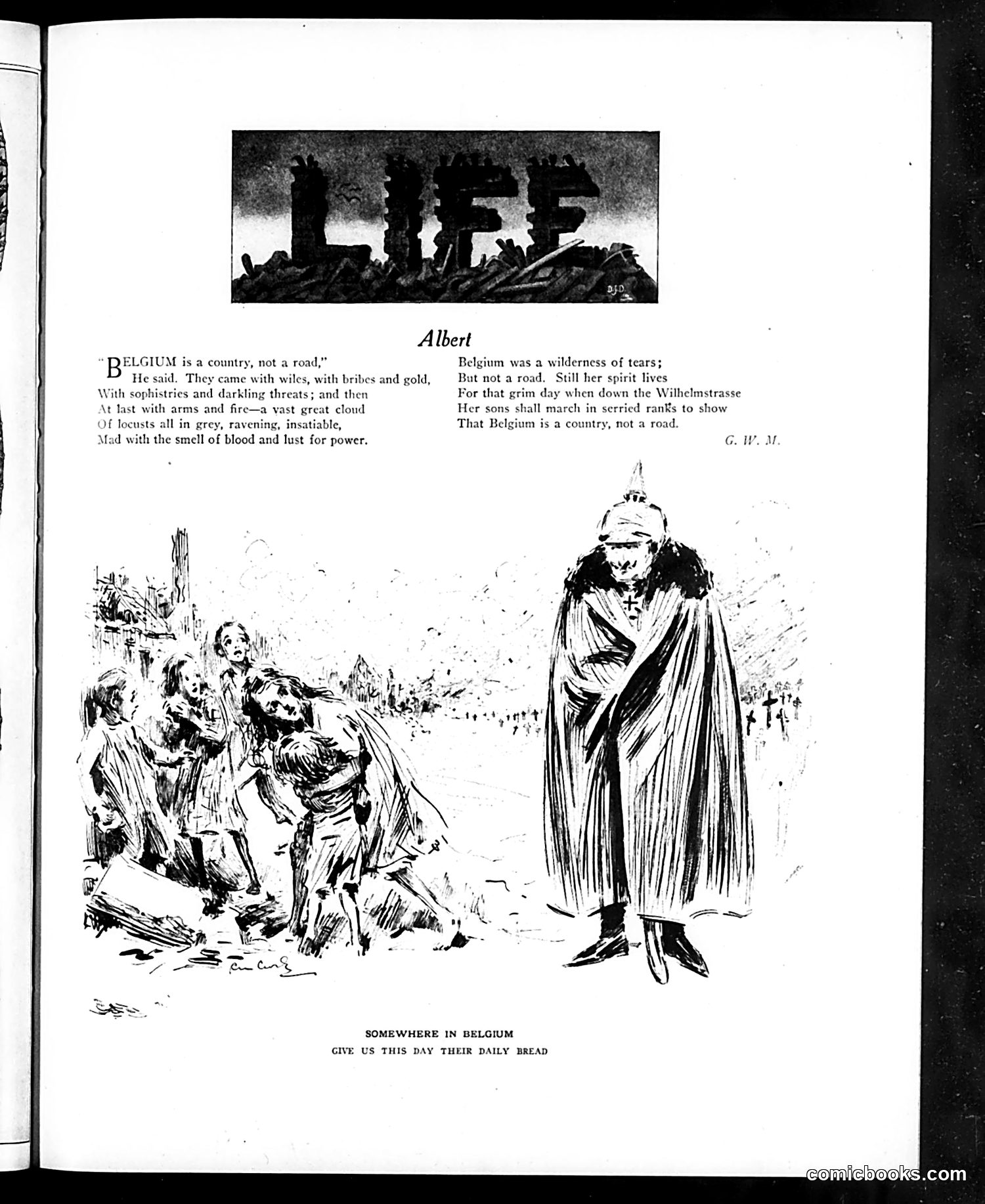 Life — January 11, 1917 — page 7 of 38