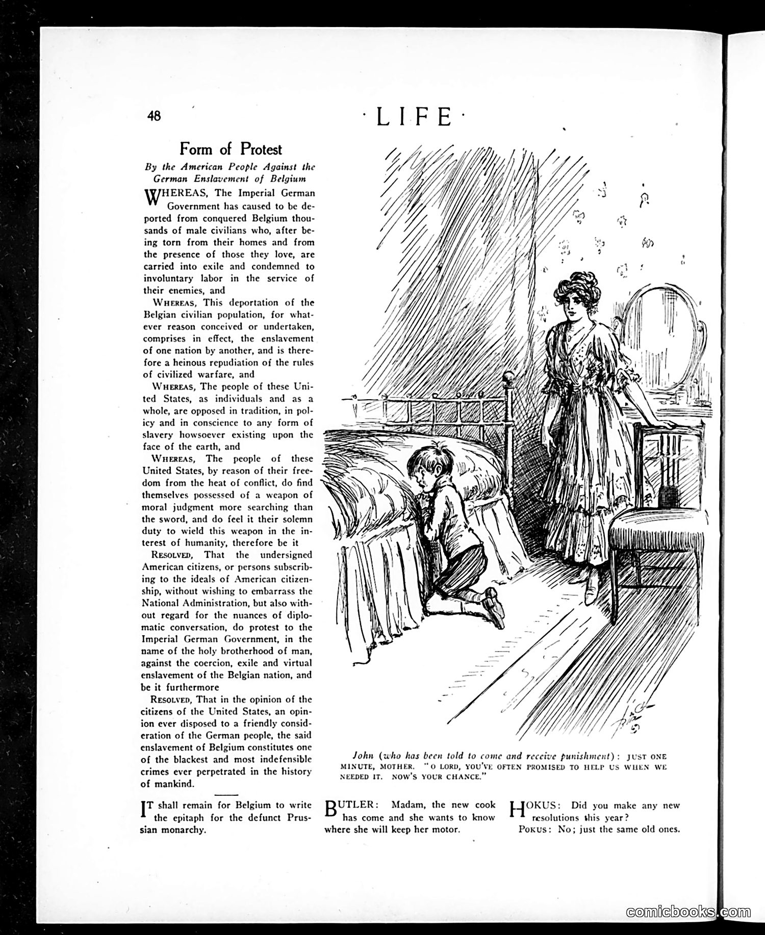 Life — January 11, 1917 — page 8 of 38