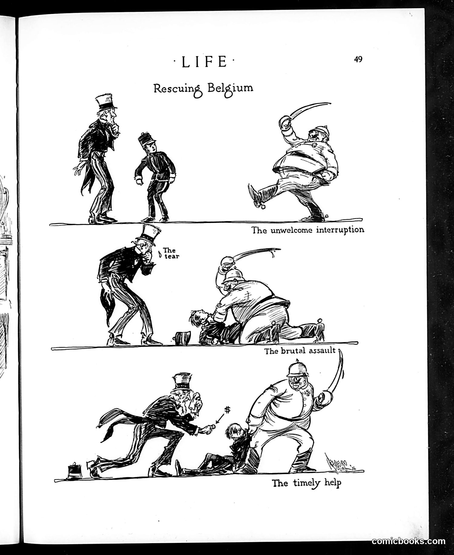 Life — January 11, 1917 — page 9 of 38
