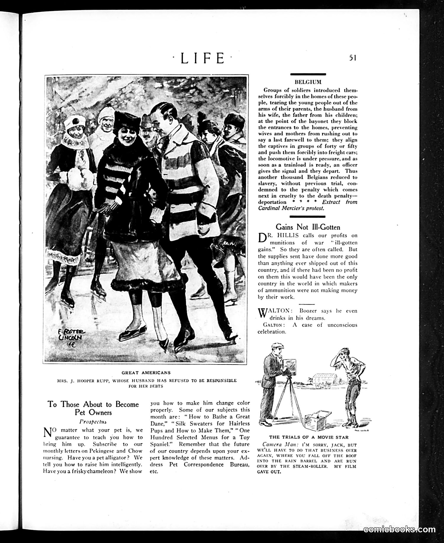 Life — January 11, 1917 — page 11 of 38