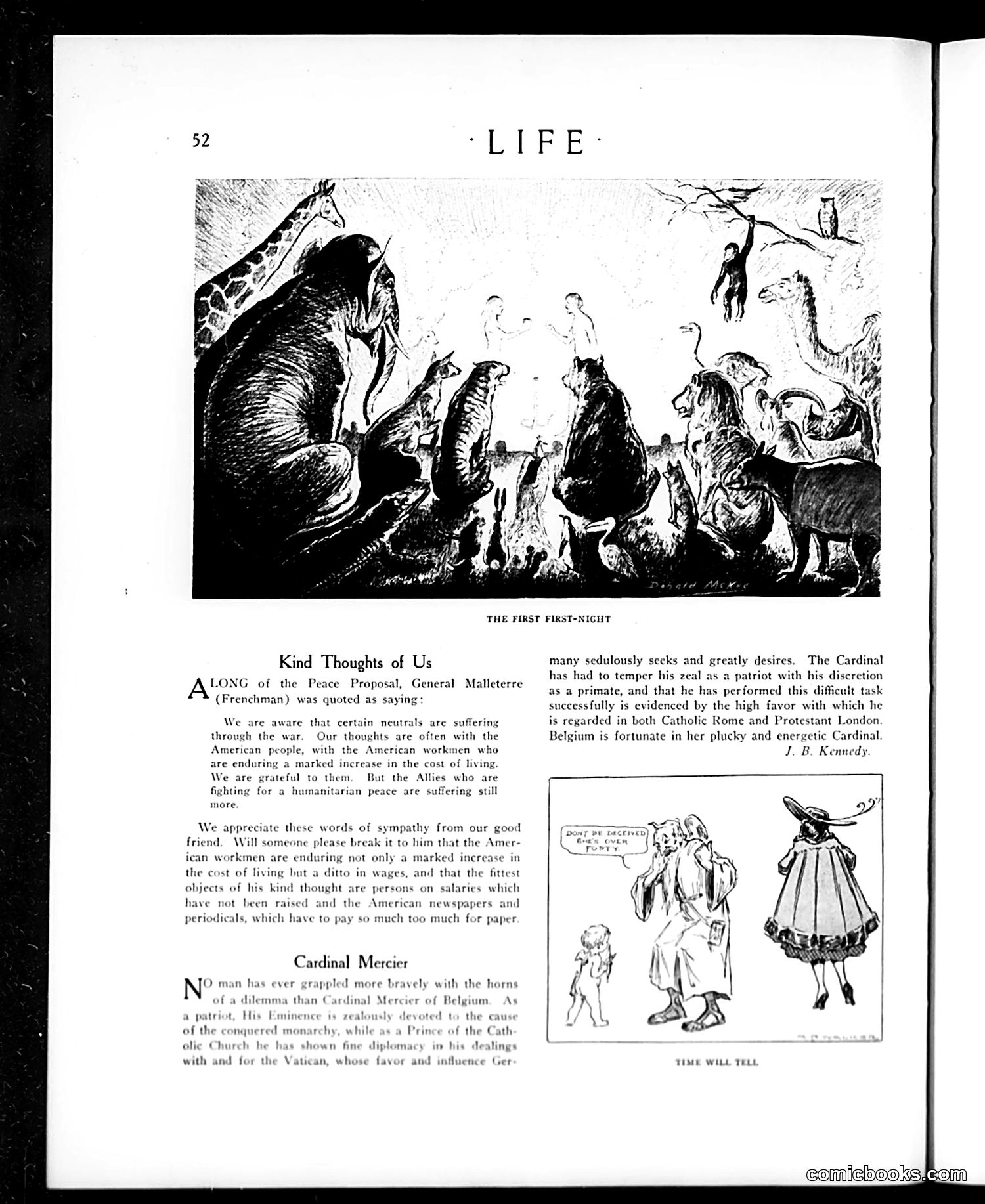 Life — January 11, 1917 — page 12 of 38