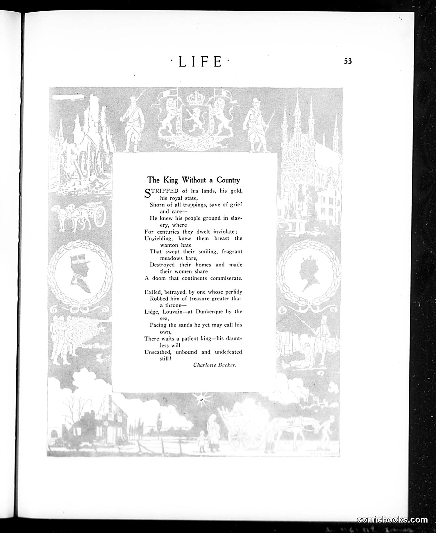 Life — January 11, 1917 — page 13 of 38