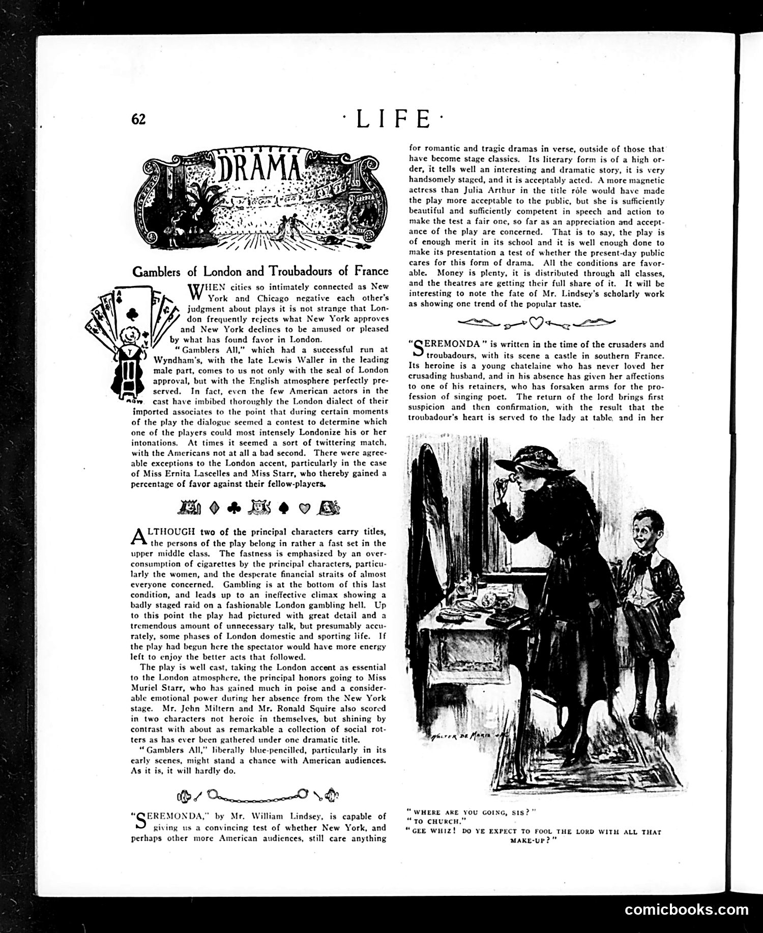 Life — January 11, 1917 — page 22 of 38