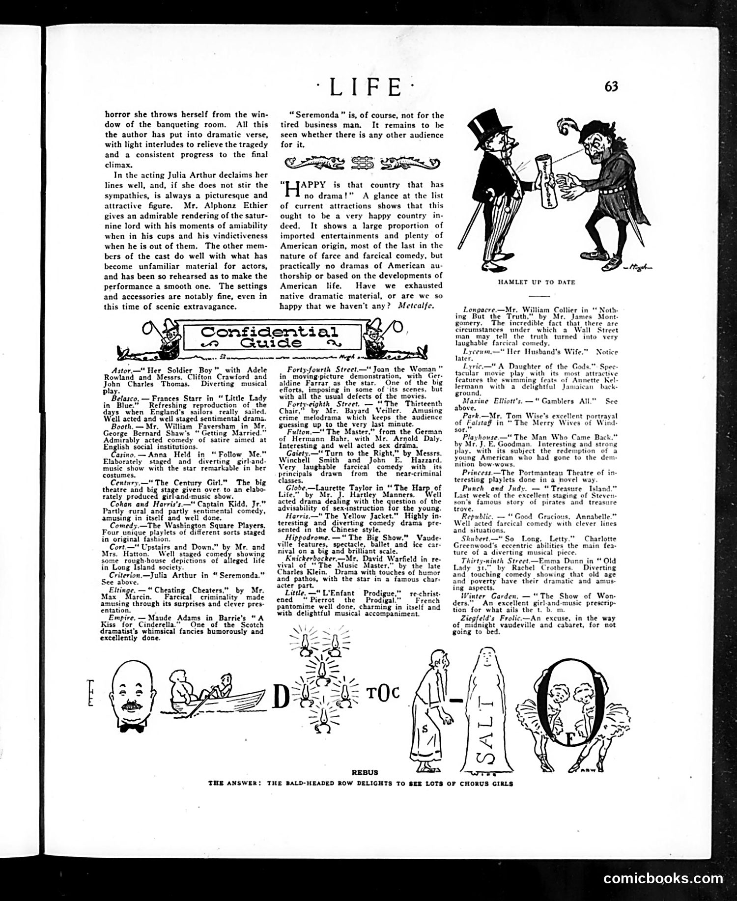 Life — January 11, 1917 — page 23 of 38