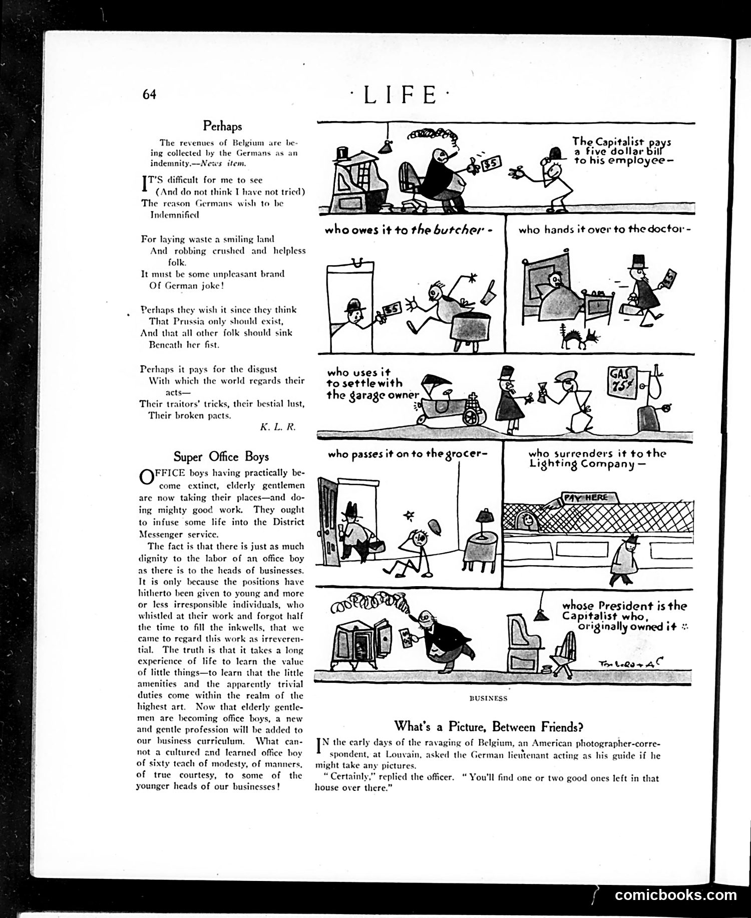 Life — January 11, 1917 — page 24 of 38