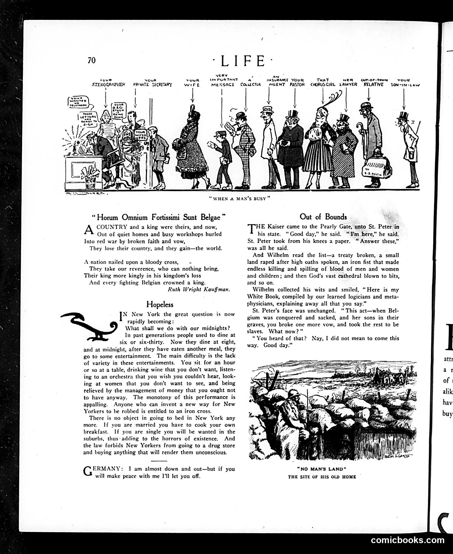 Life — January 11, 1917 — page 30 of 38