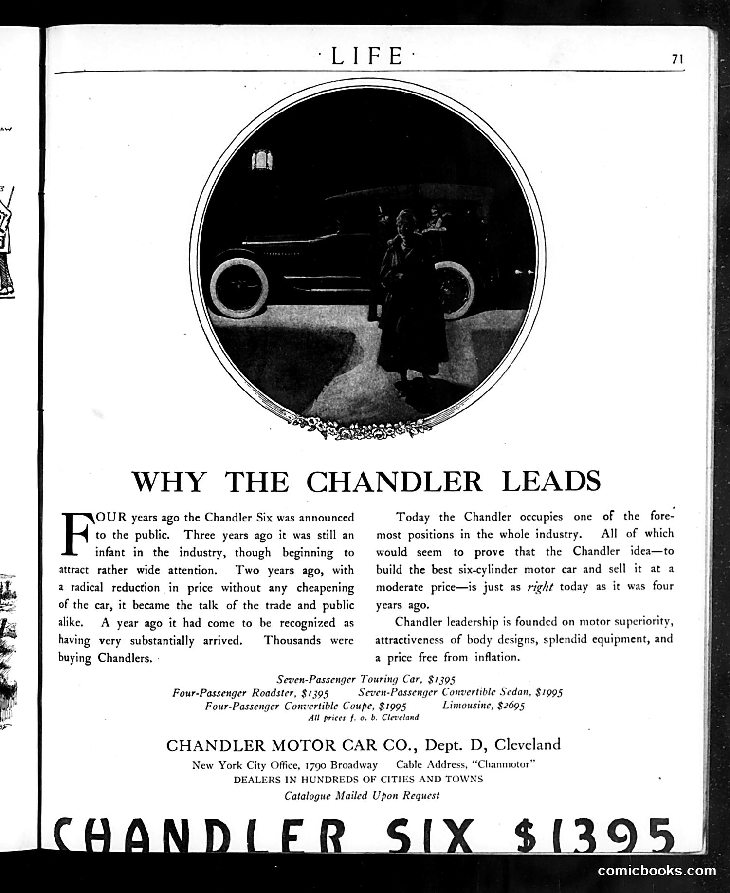 Life — January 11, 1917 — page 31 of 38