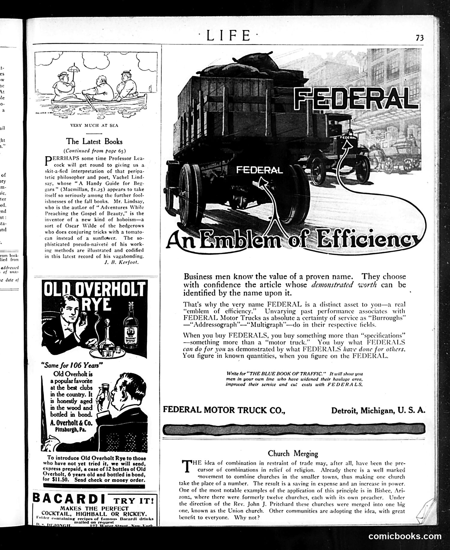 Life — January 11, 1917 — page 33 of 38