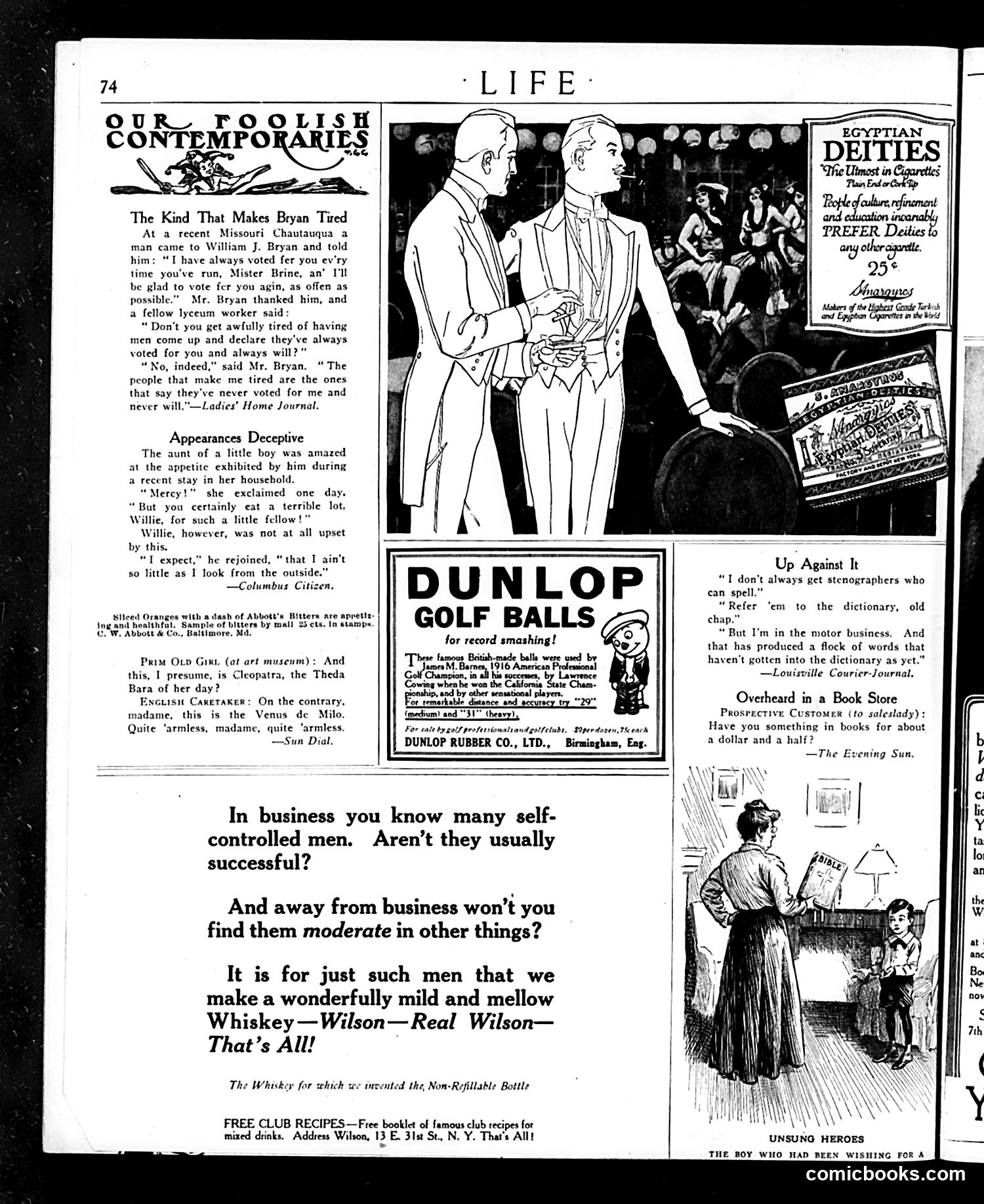 Life — January 11, 1917 — page 34 of 38