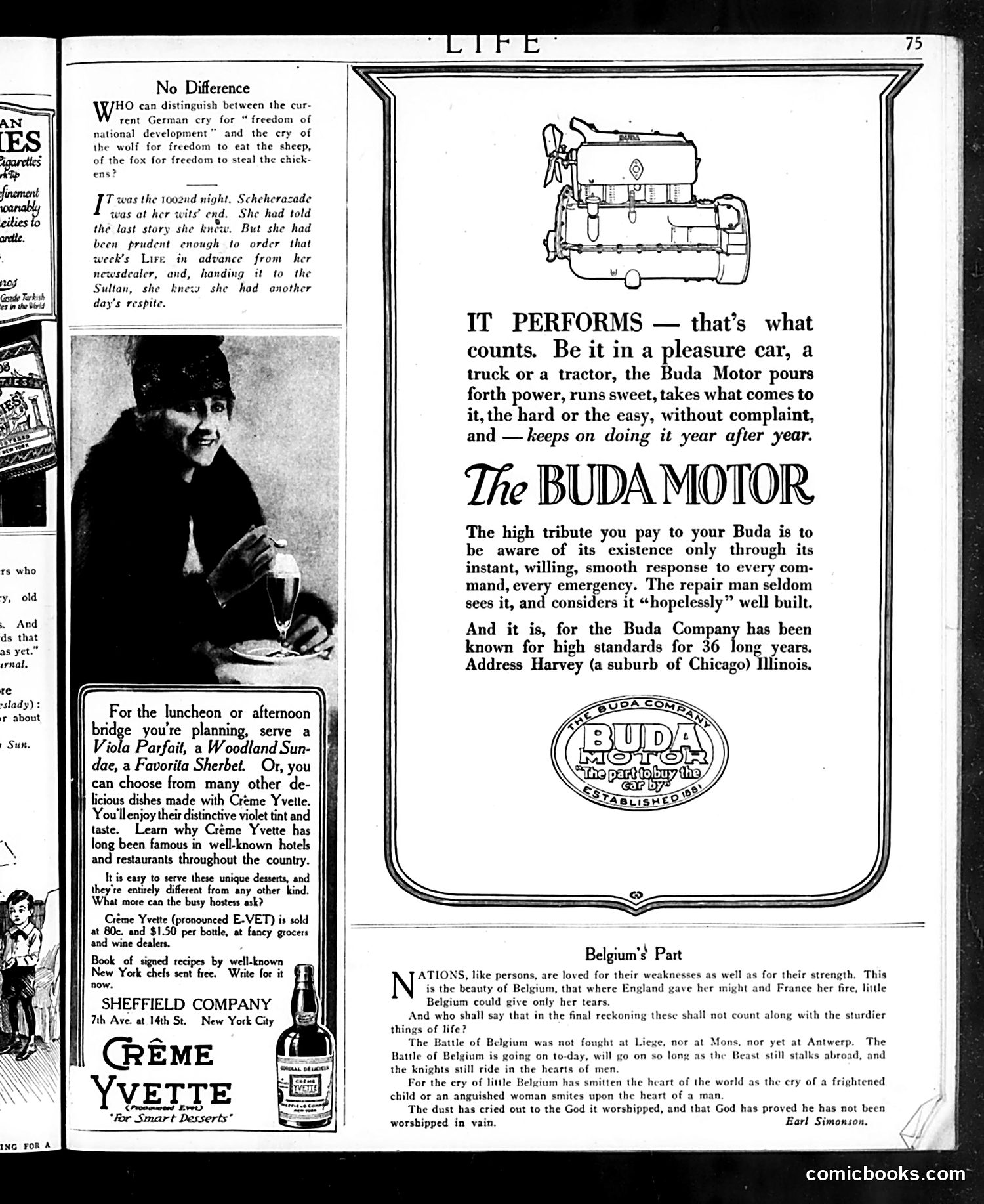 Life — January 11, 1917 — page 35 of 38